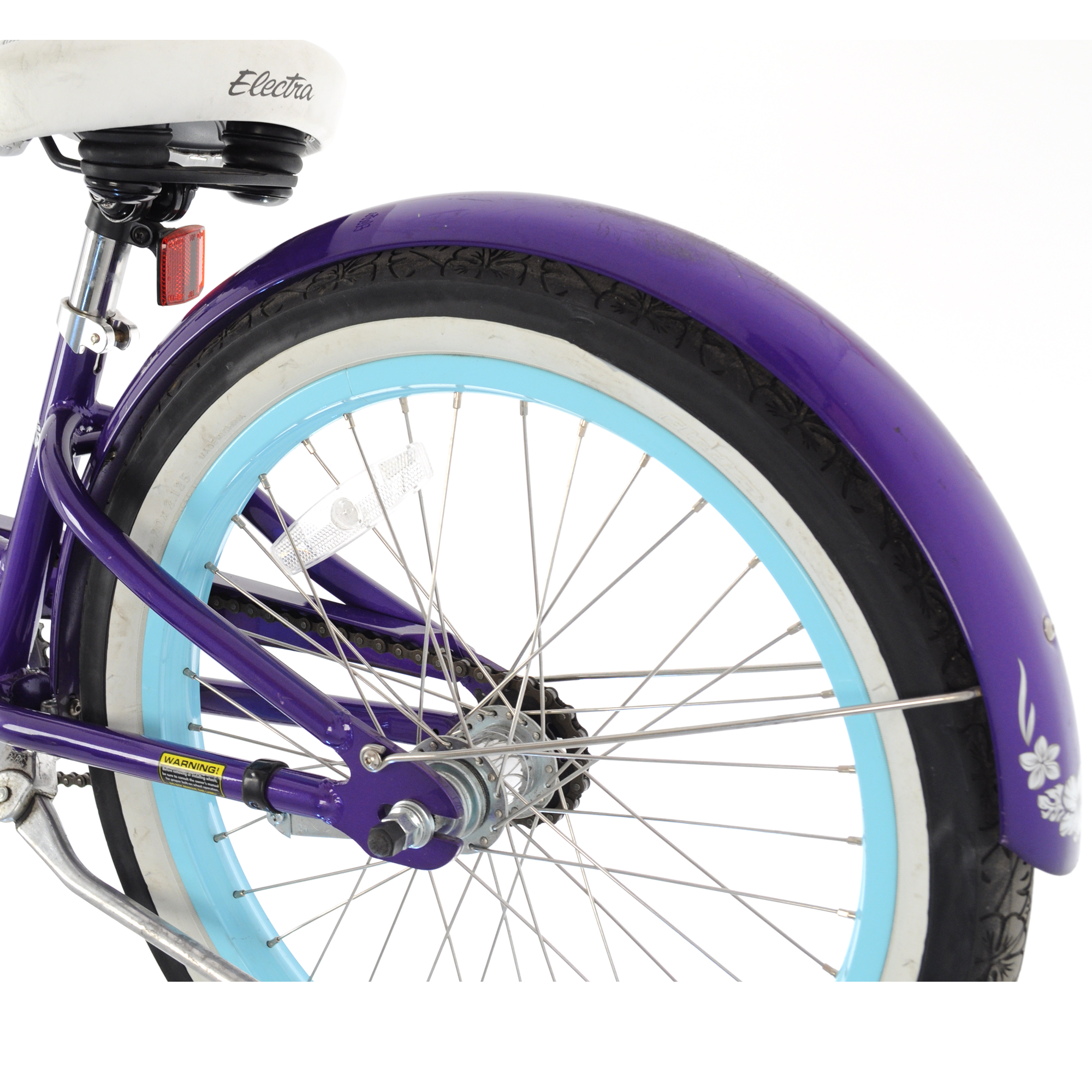 electra hawaii cruiser bike