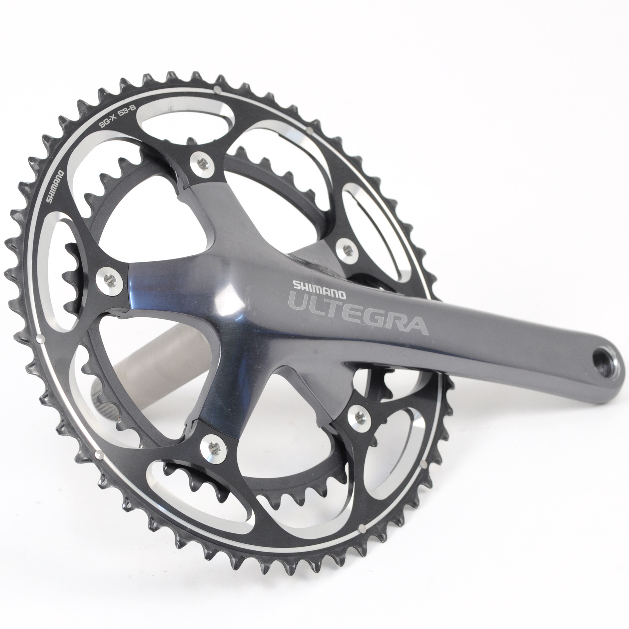 shimano fc 6500 crankset