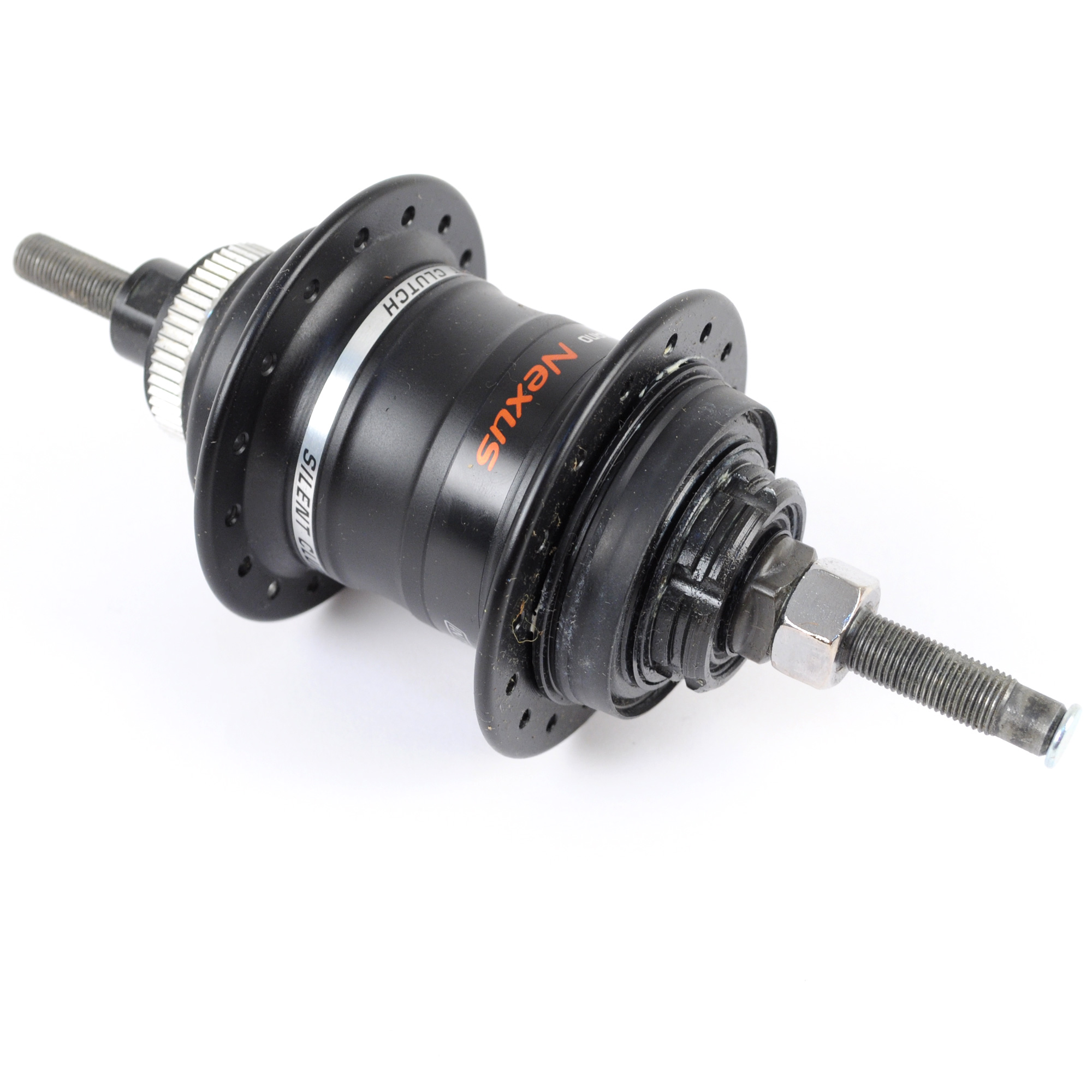 shimano 3s hub