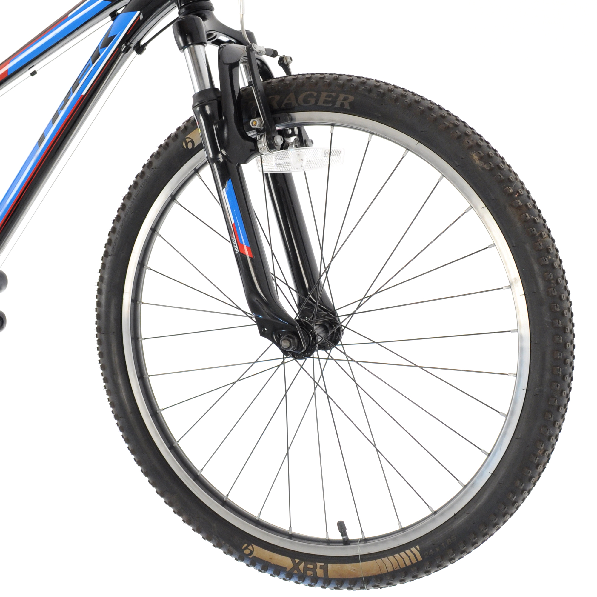trek youth mountain bikes
