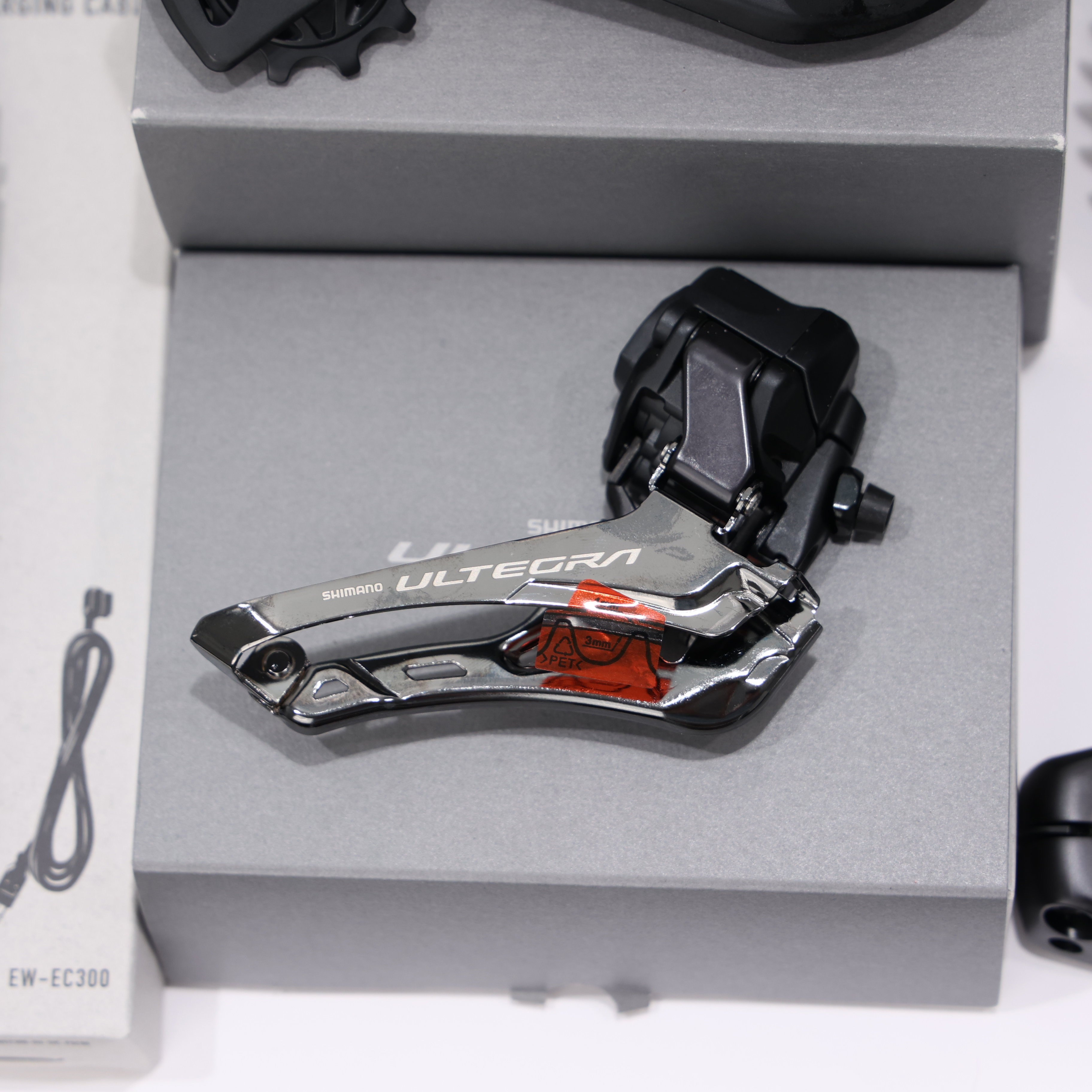 Shimano Ultegra R8170 Di2 12-Speed Complete Groupset Hydraulic