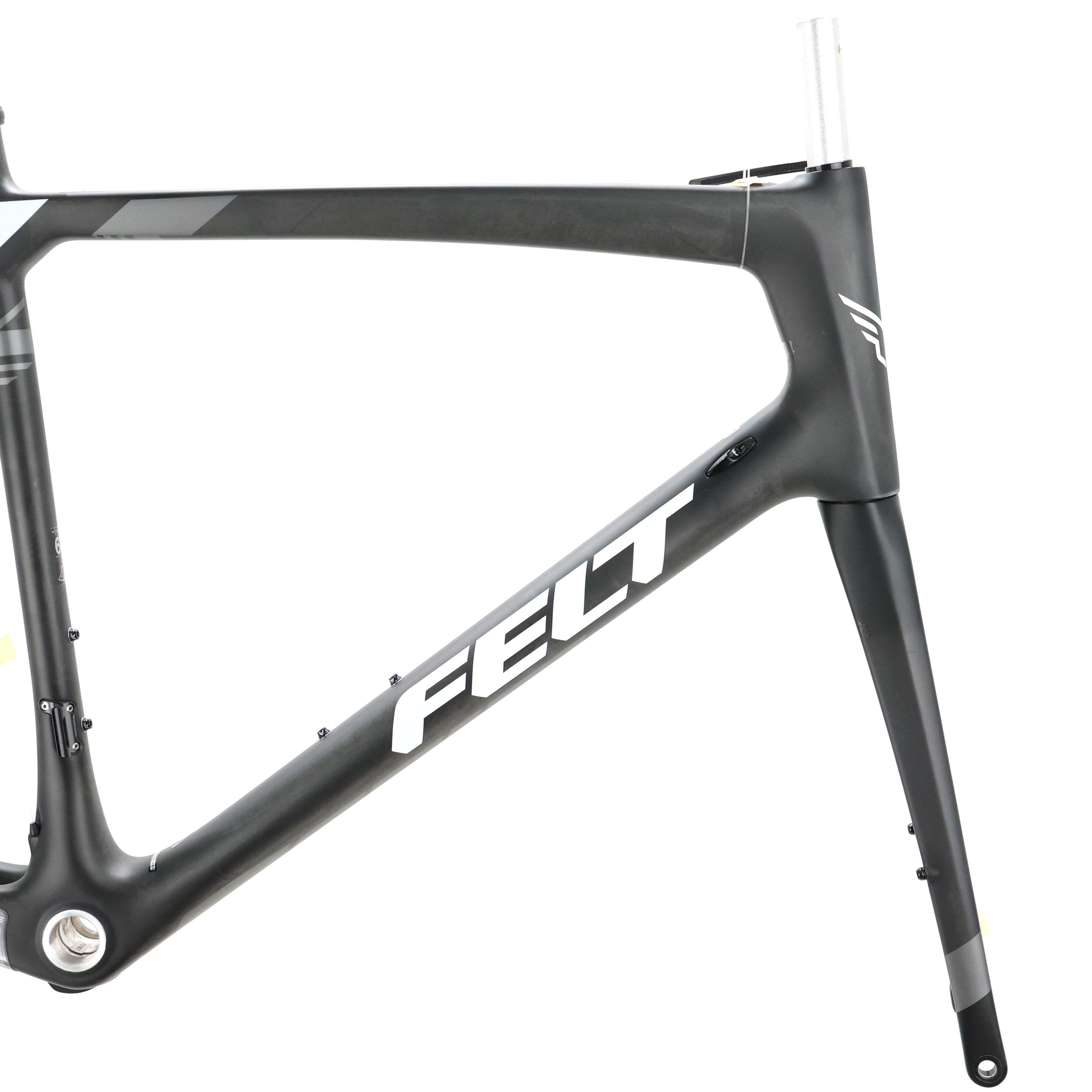 送料無料】FELT VERZASPEED sizeXSフレーム Verza Speed Felt Hybrid