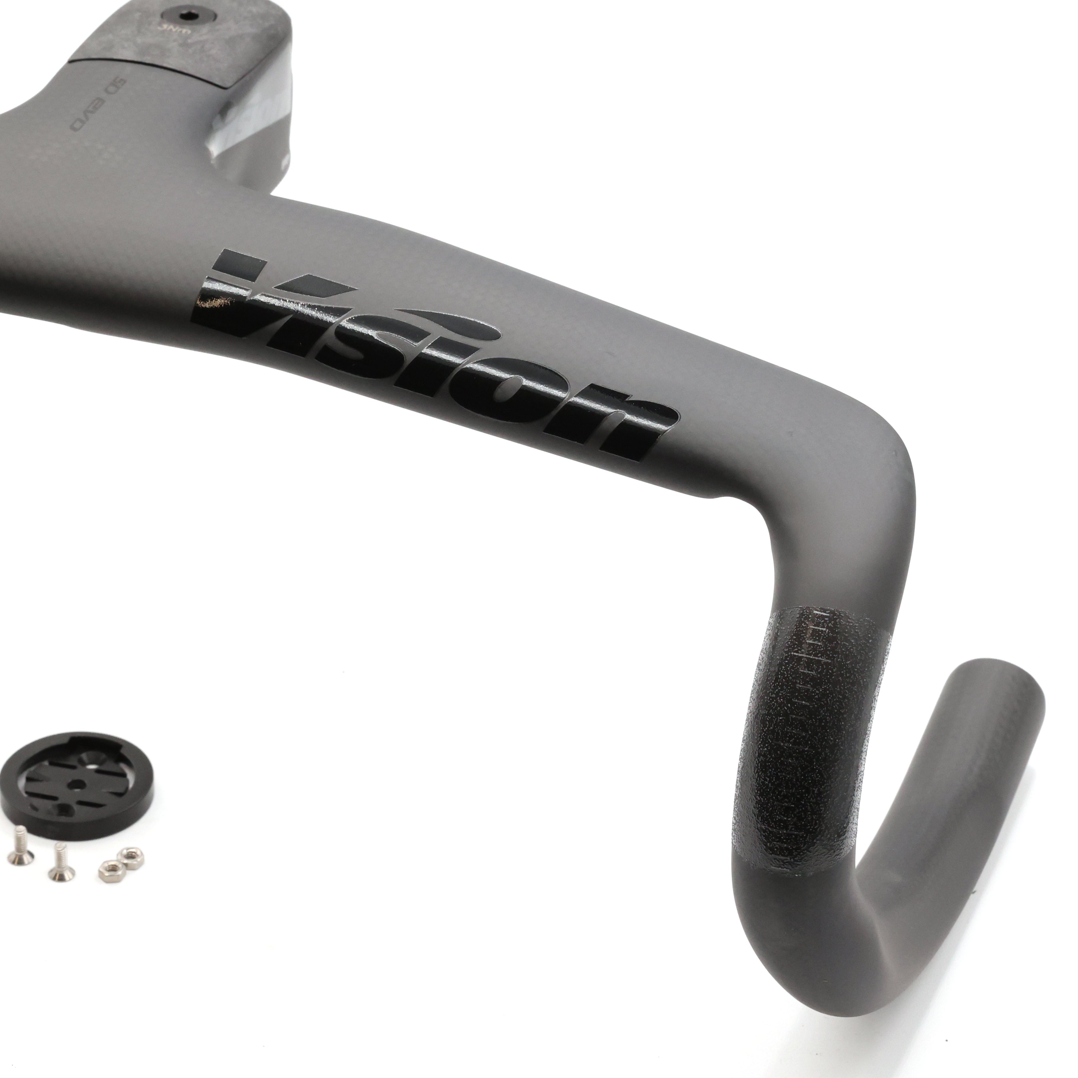 Vision Metron 5D ACR EVO Integrated Carbon Handlebar Stem Cockpit