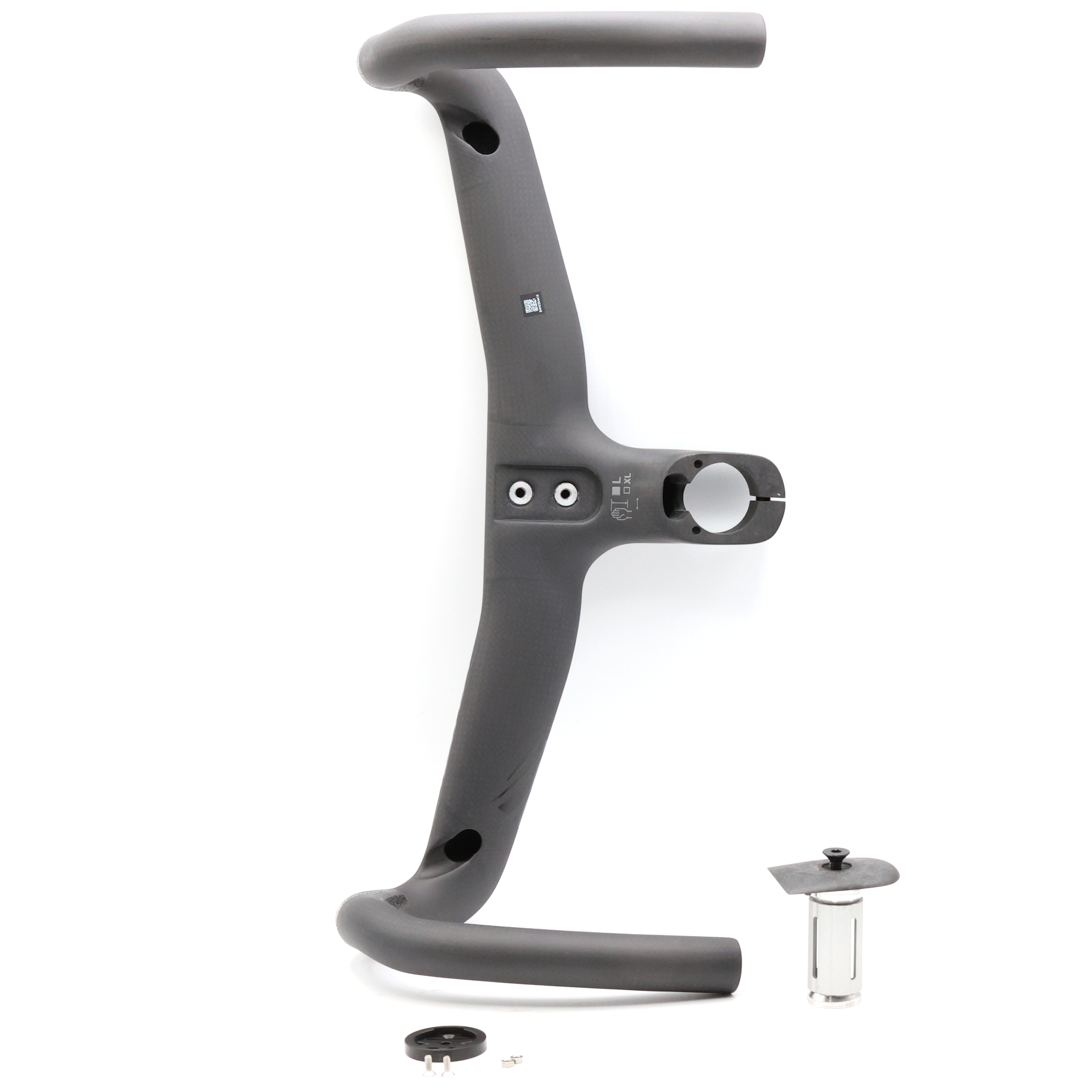 Vision Metron 5D ACR EVO Integrated Carbon Handlebar Stem Cockpit