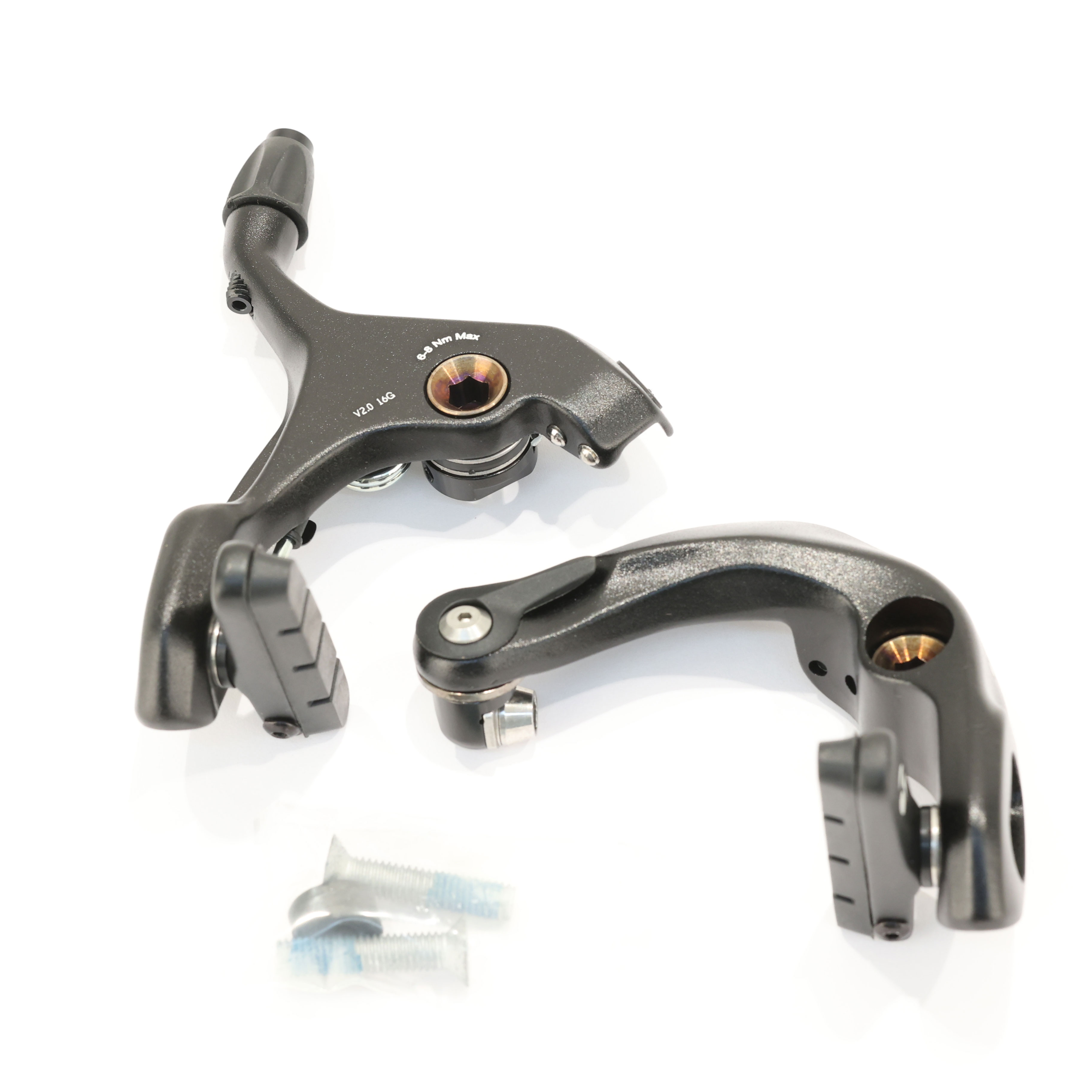 Bontrager Speed Limit Front Brake Caliper, Original Spec Trek