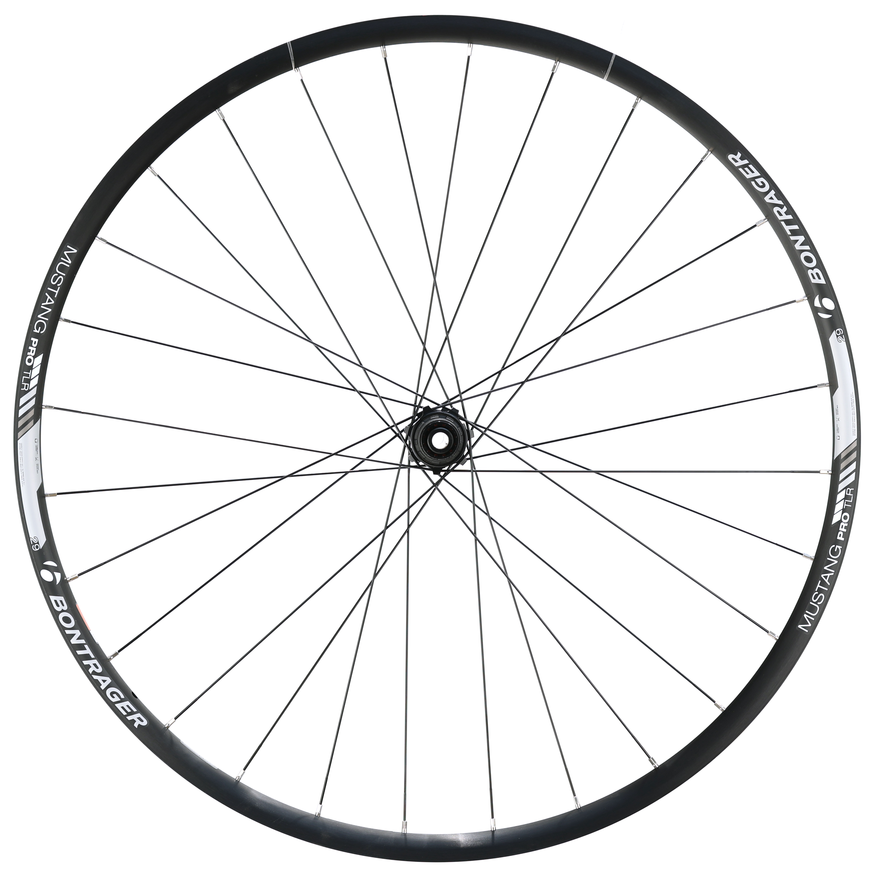 Bontrager Mustang Pro TLR Rear Wheel | 29