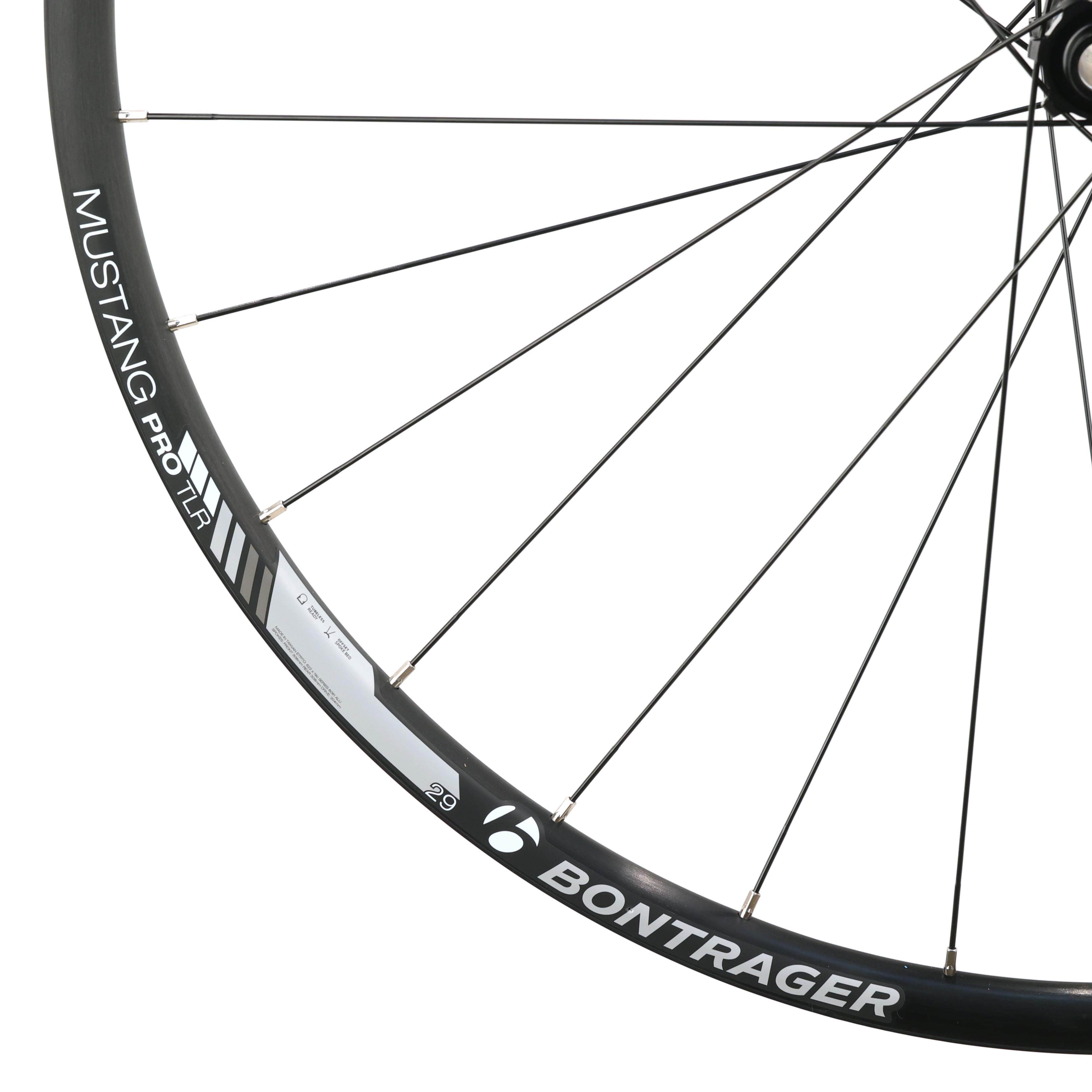 Bontrager Mustang Pro TLR Boost 29