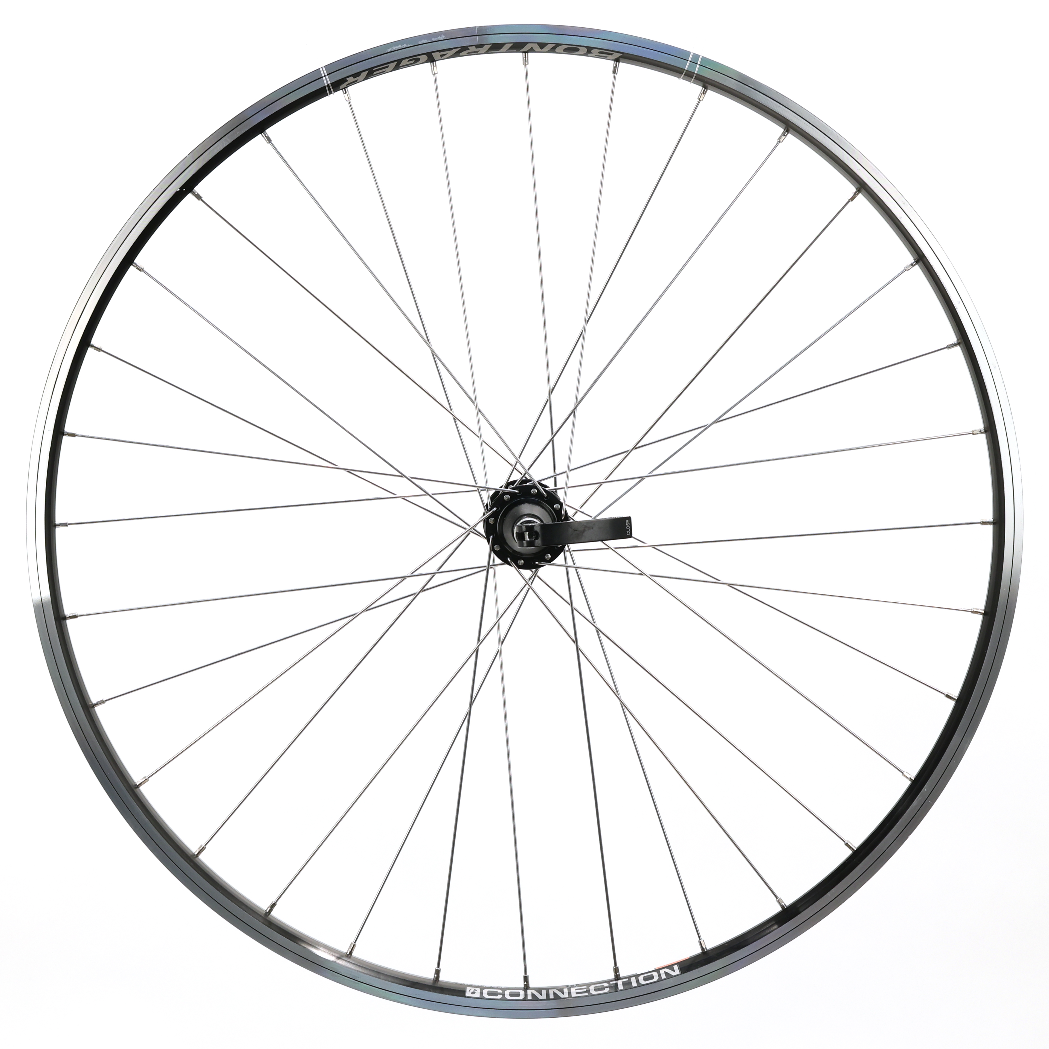 Bontrager Connection Disc 700c MTB Wheel - CAMDEN BICYCLE CENTER