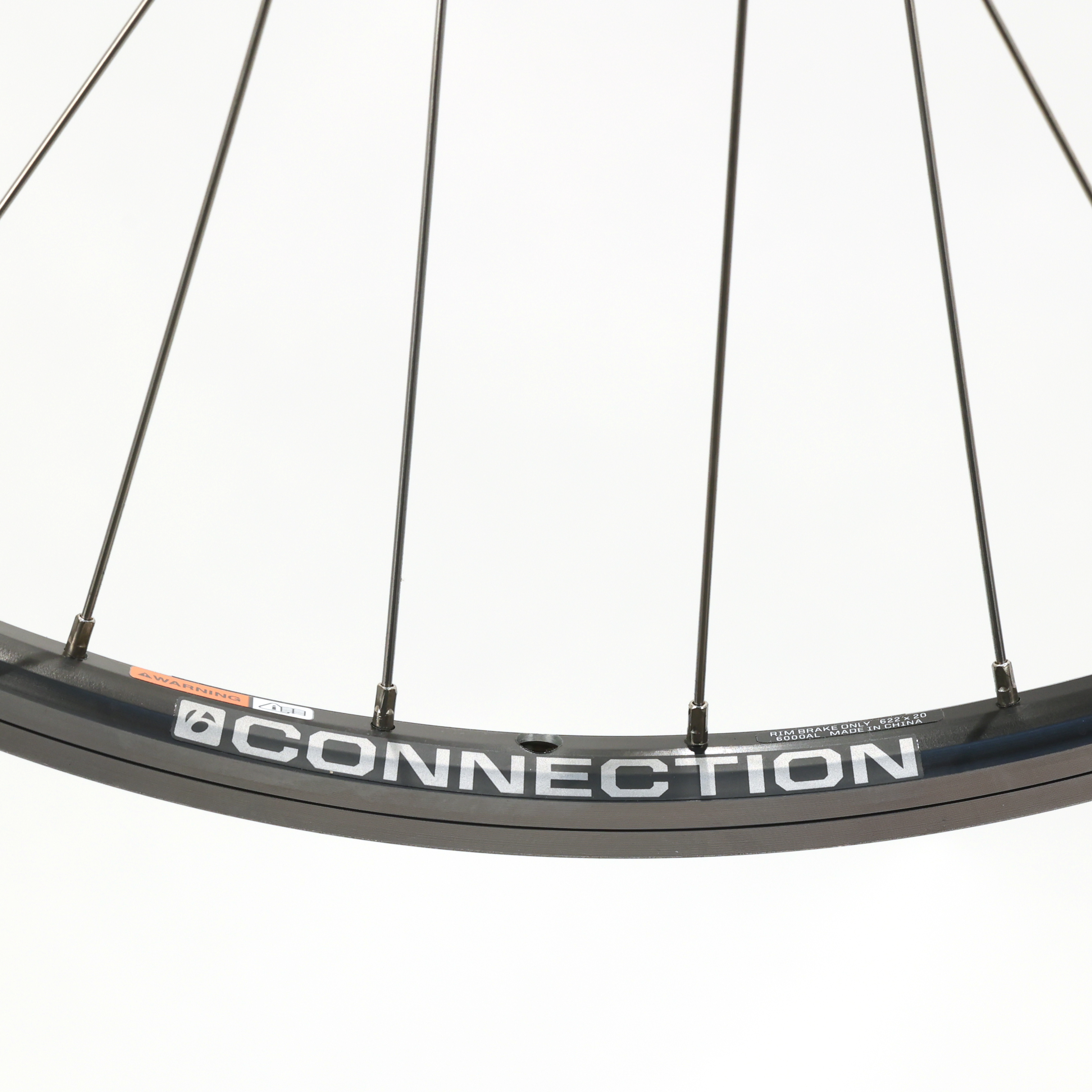 Bontrager Connection 700c Rear Wheel Freewheel 135mm 7-8-9