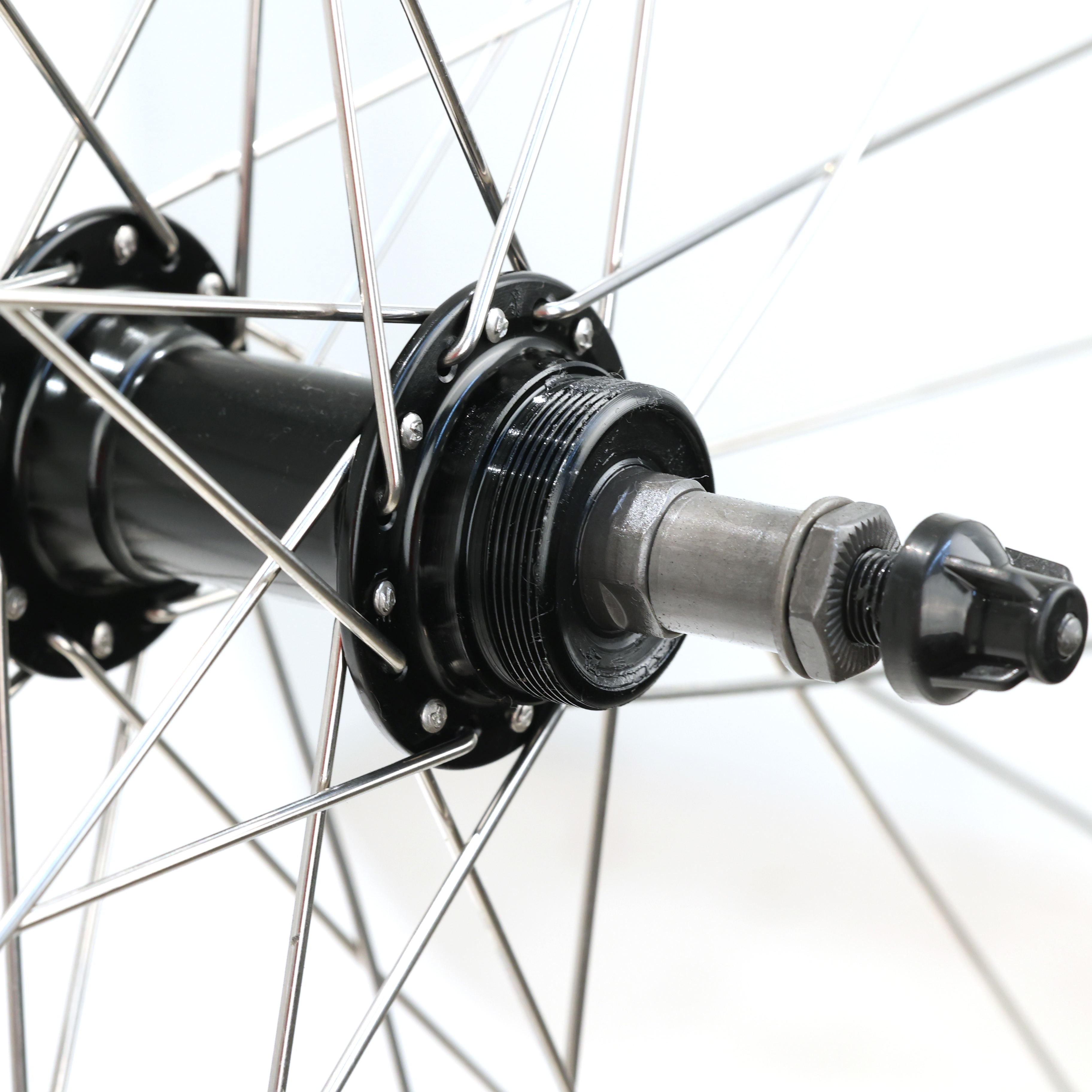 パーツ Bontrager 700c Bontrager Connection Disc 700c MTB Wheel - CAMDEN BICYCLE CENTER