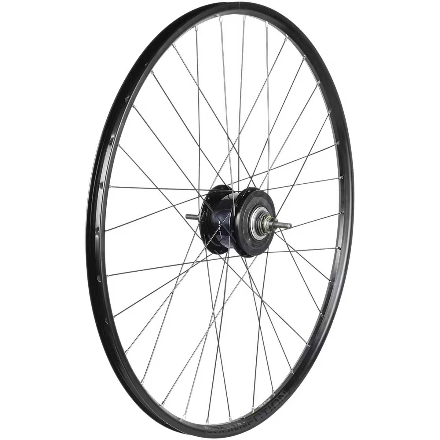 Bontrager Connection Alfine 8 Speed Internal Hub Rear Wheel 700c