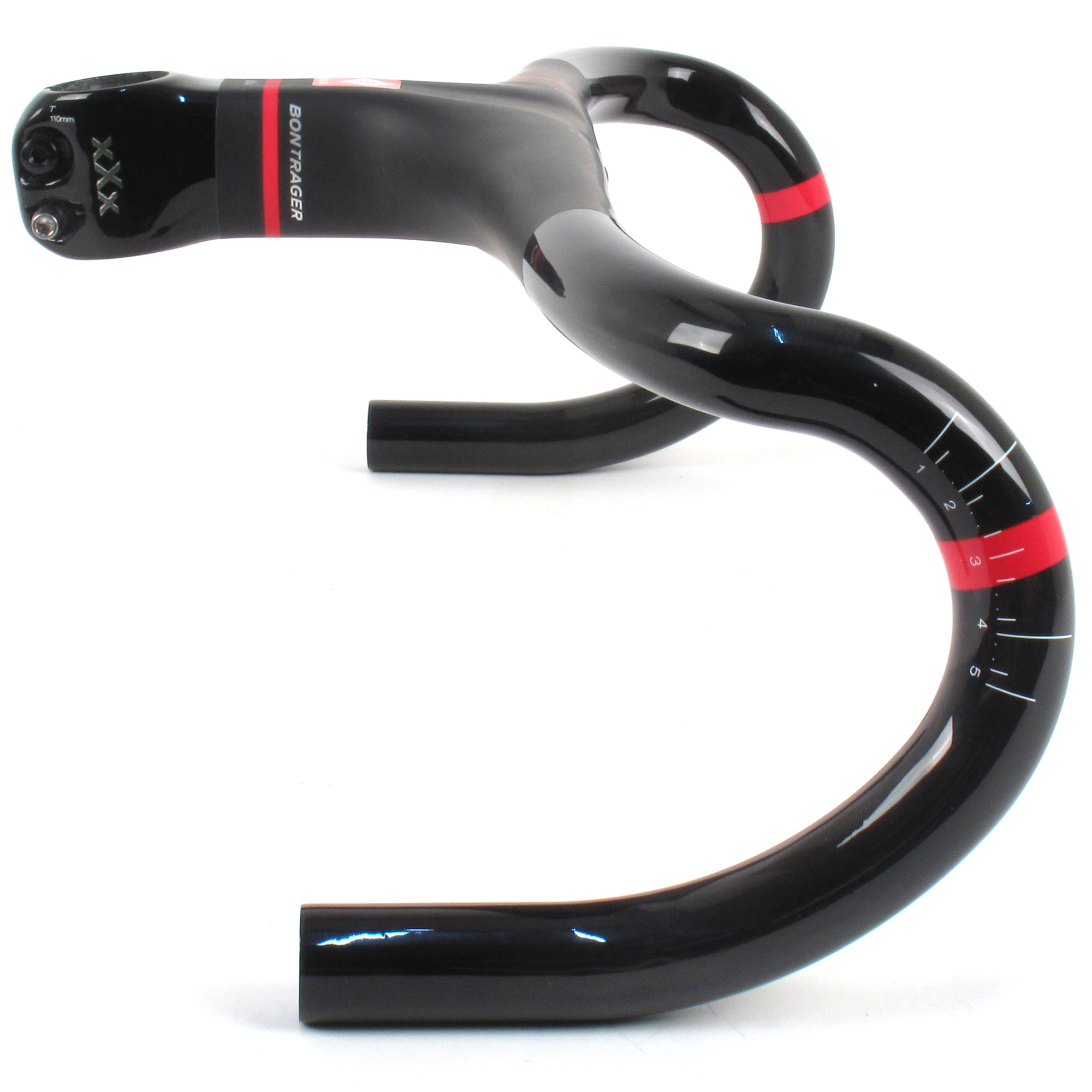 bontrager slr handlebar