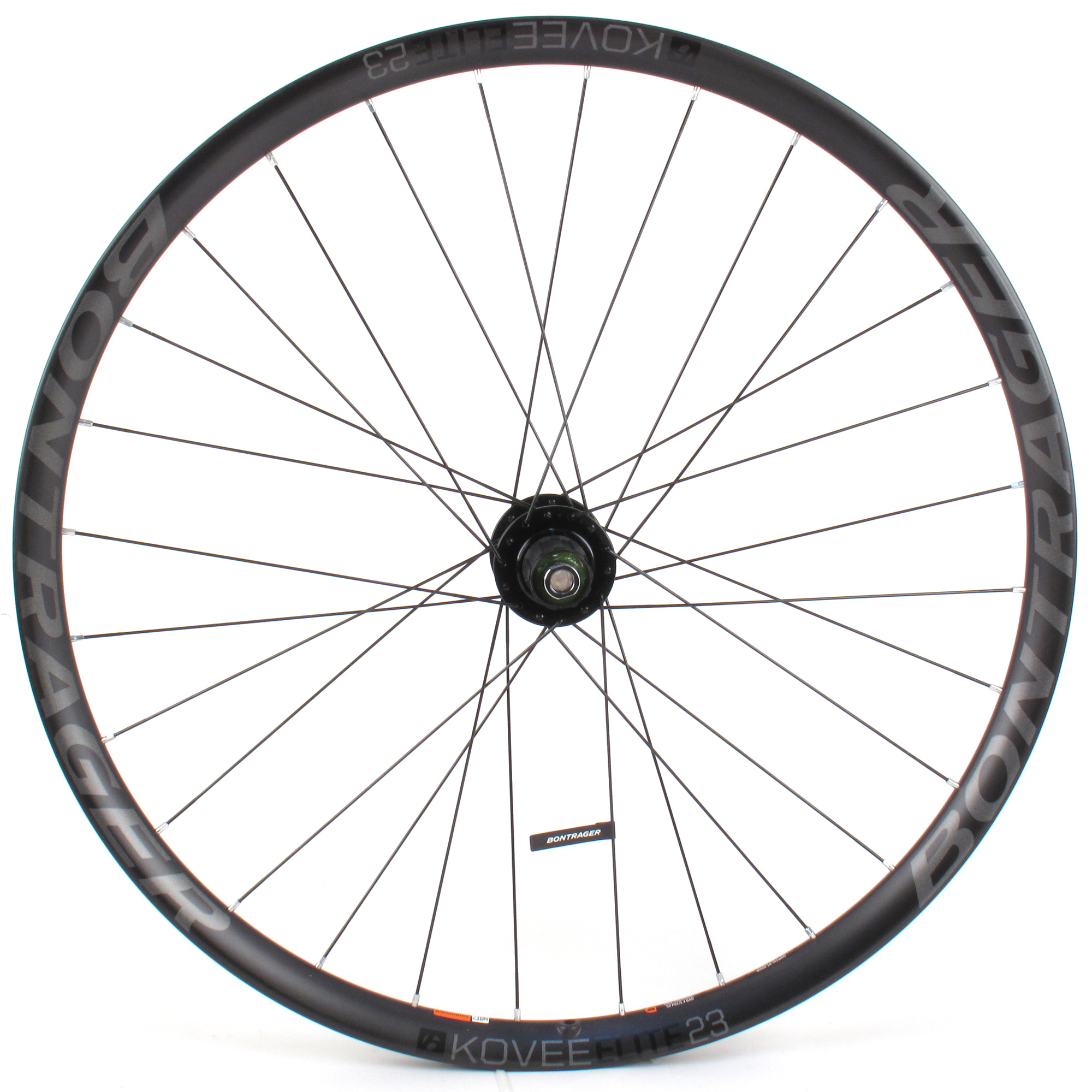 bontrager kovee elite carbon