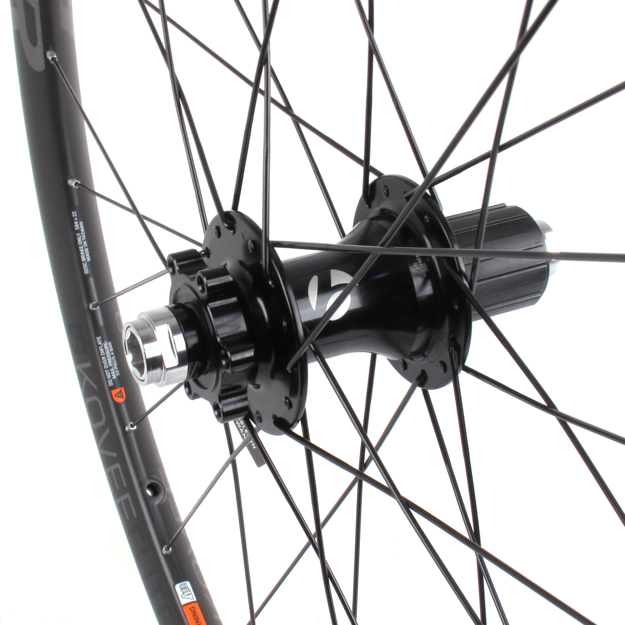 bontrager kovee elite carbon