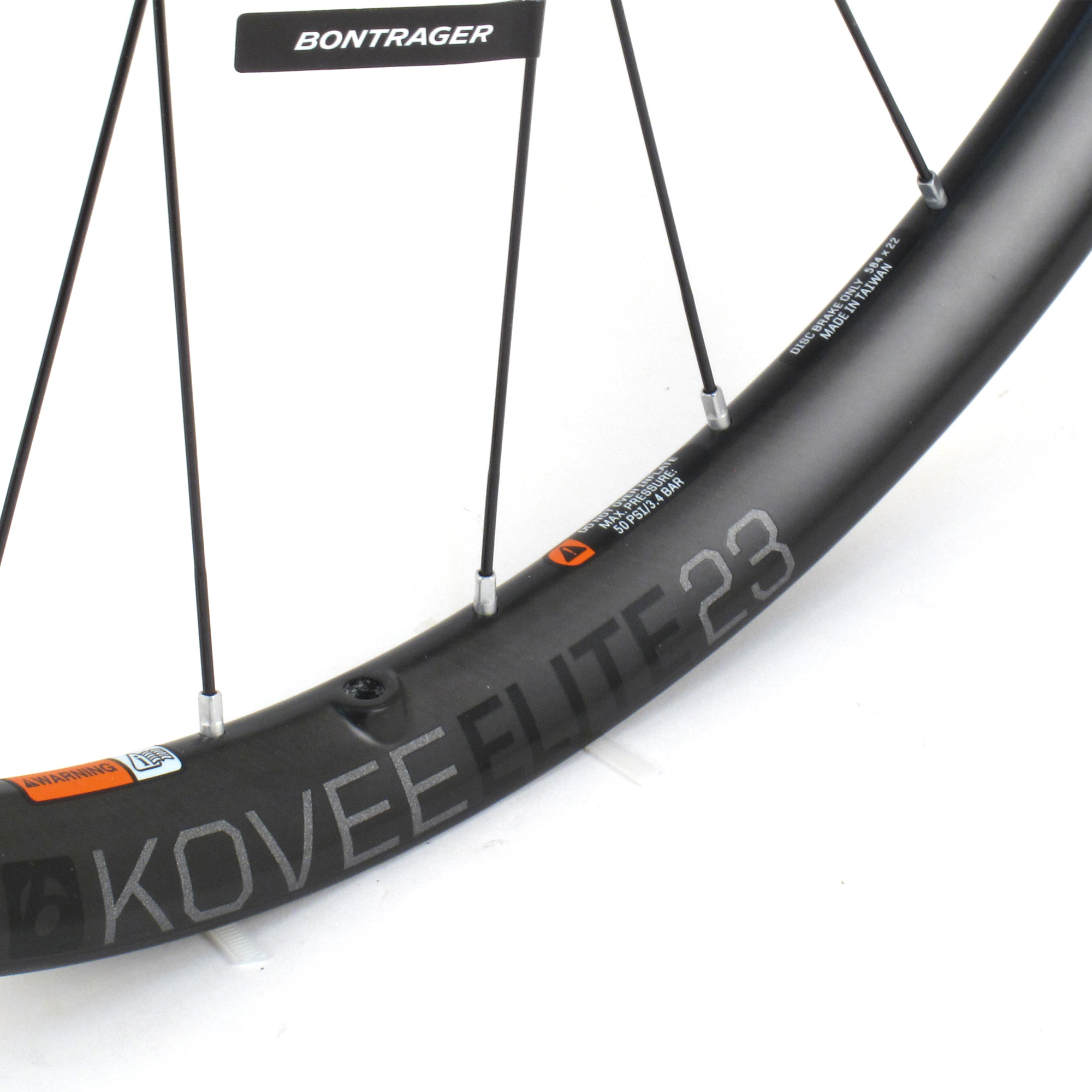 bontrager kovee elite carbon