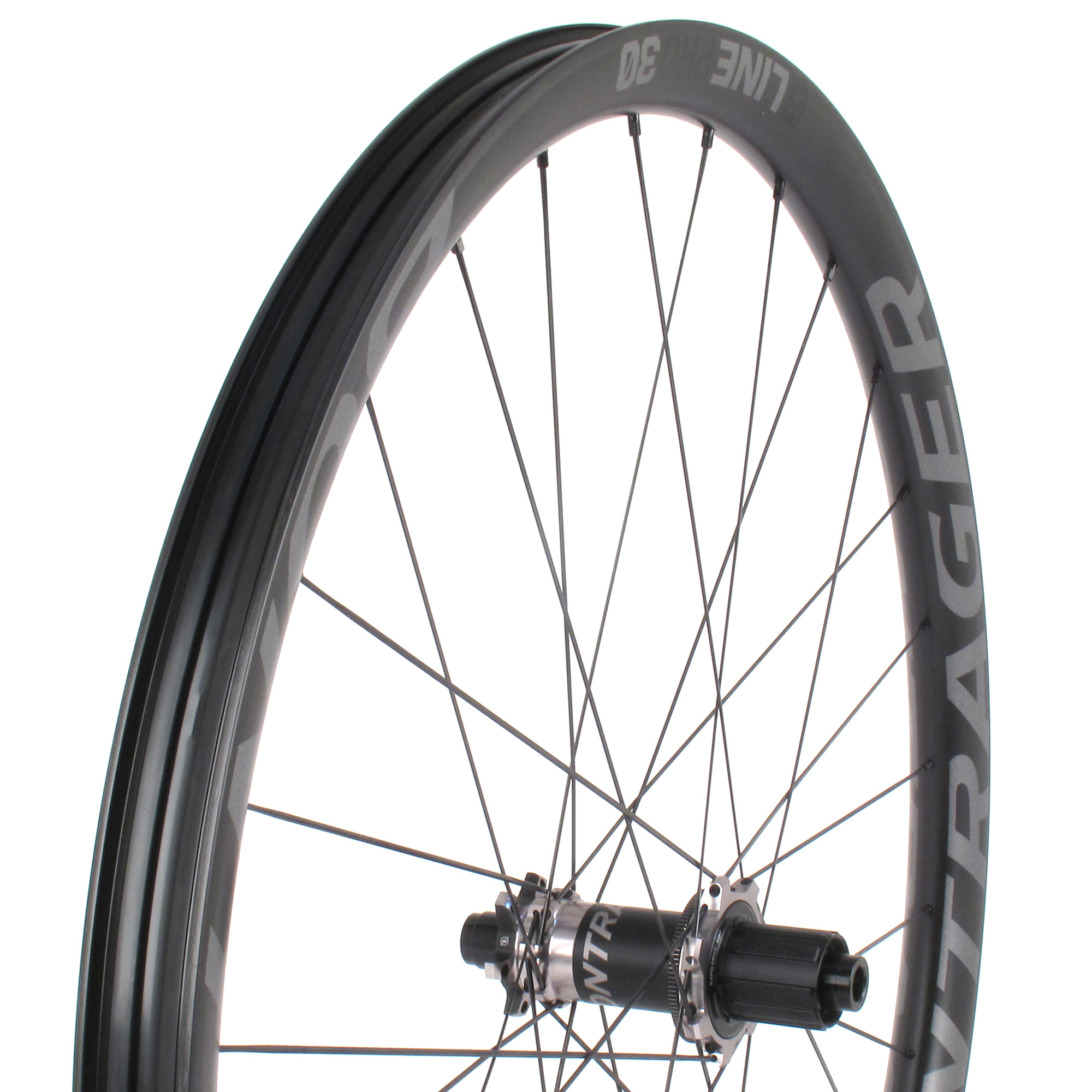 bontrager carbon crankset