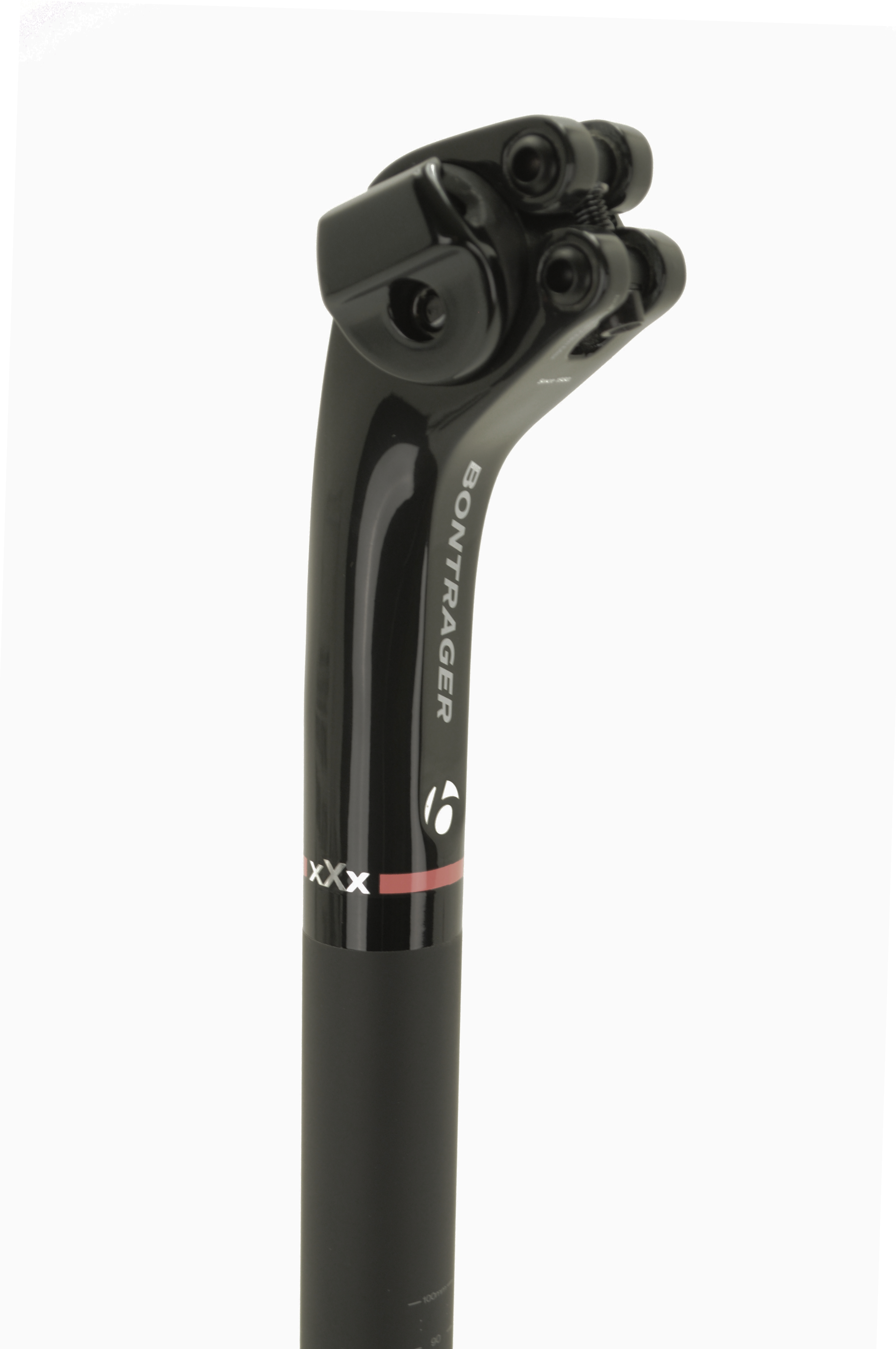 Bontrager XXX Road MTB Bike Carbon Seatpost // 31.6 x 400mm 7x7 20mm