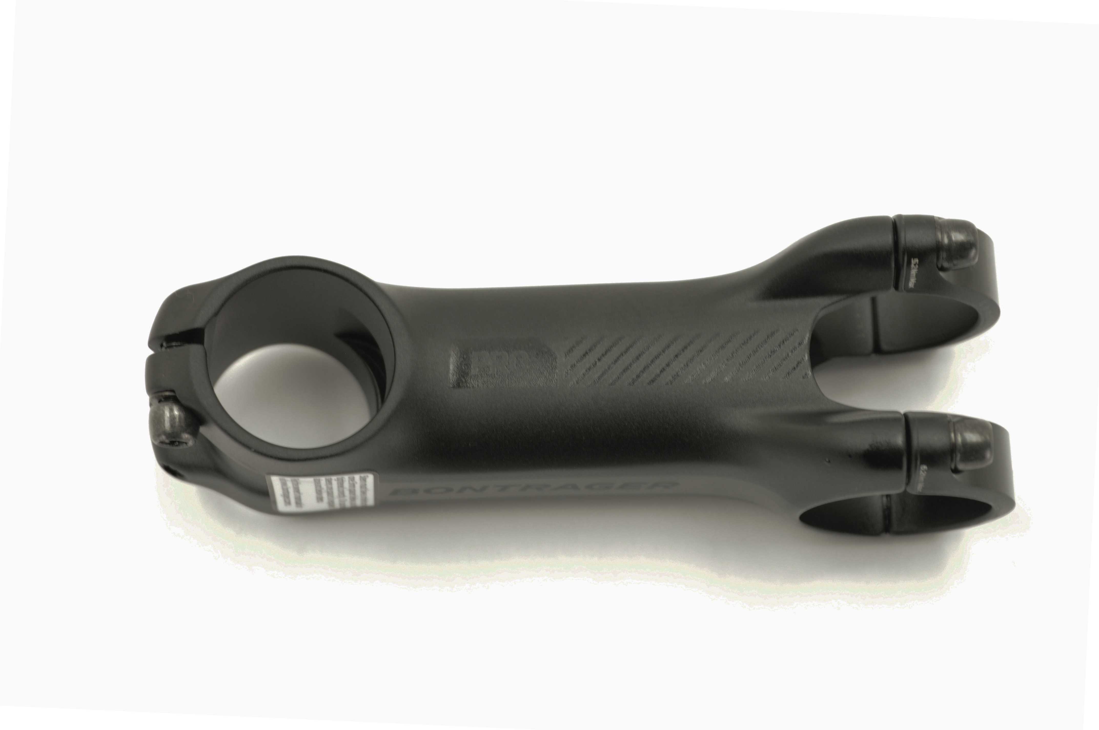Bontrager Pro Blendr Stem 100mm 17° Bontrager Pro Blendr Stem - Southern California Bike Shop