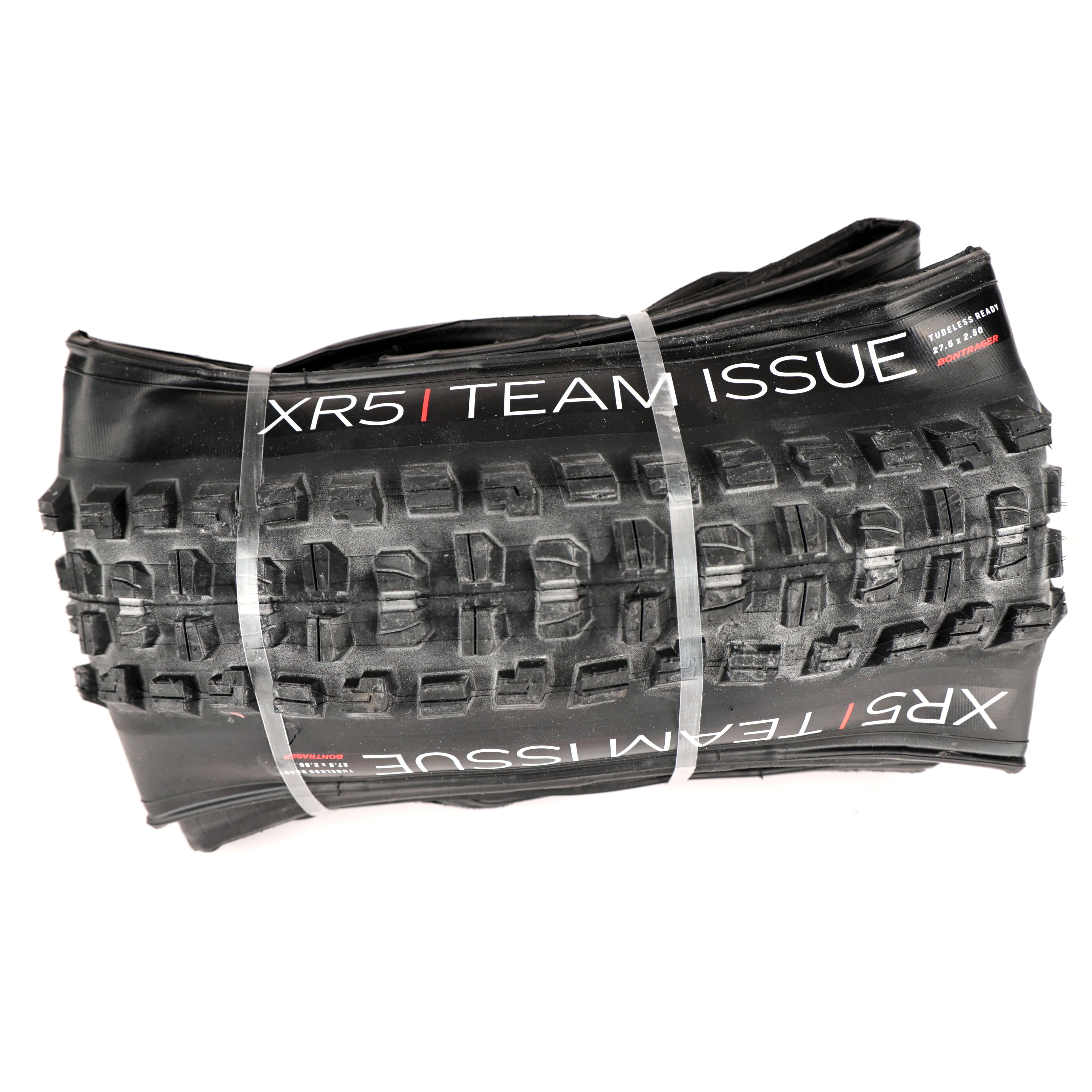 Bontrager XR5 Team Issue TLR MTB Tire, 27.5