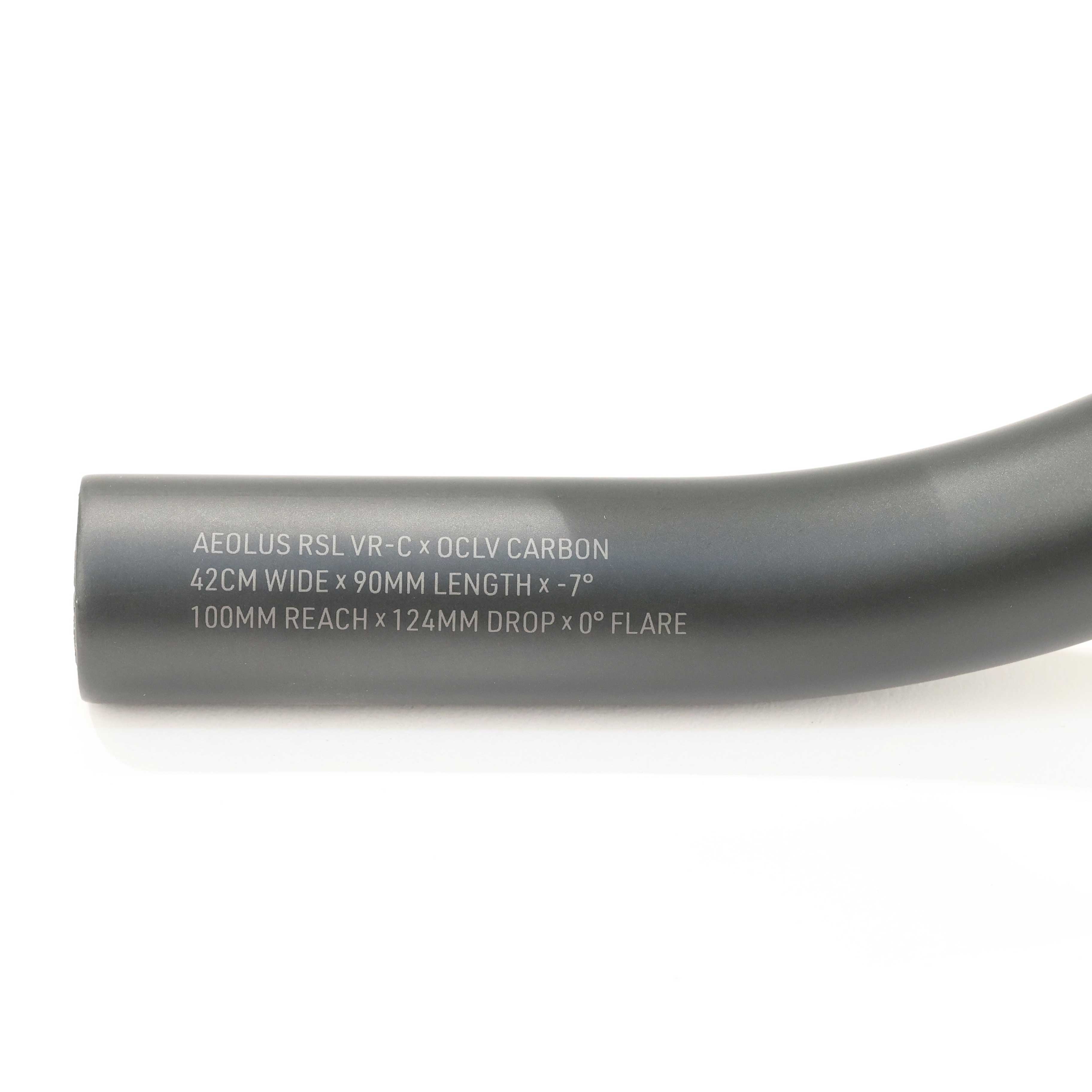 Bontrager Aeolus RSL VR-C Handlebar/Stem 42mm x 90mm Black