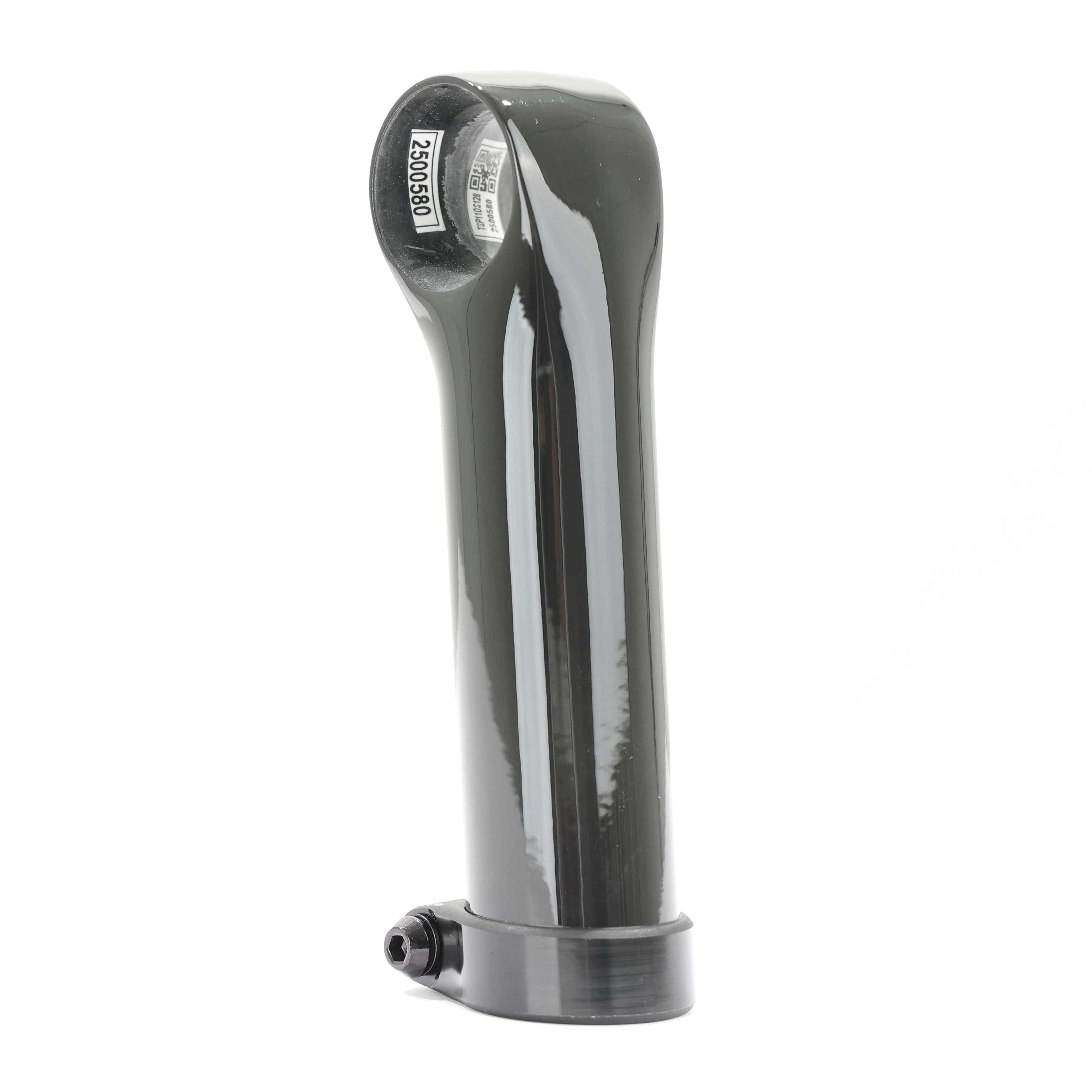Bontrager Carbon Seatmast Cap, 135mm x 5mm, Round Mast