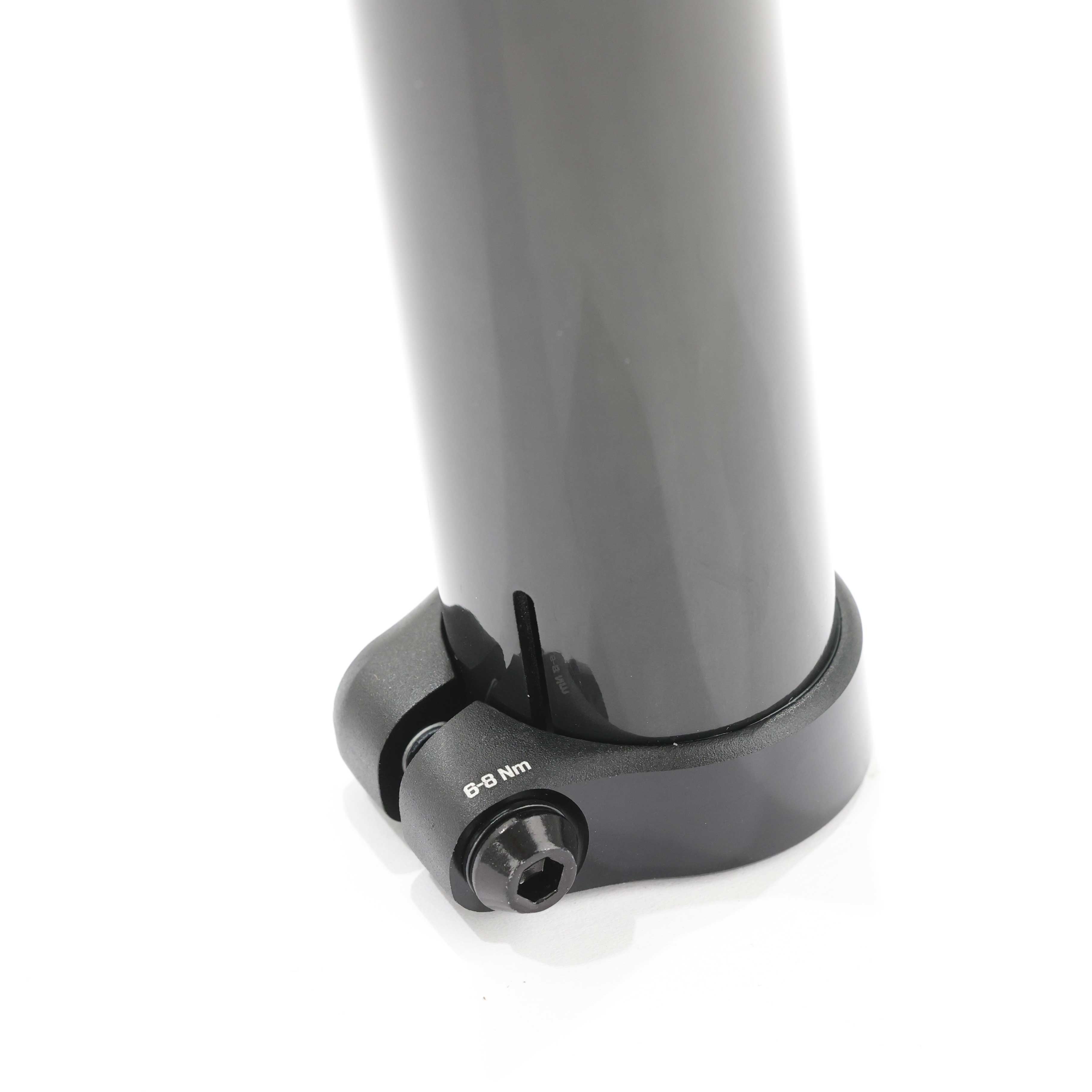 Bontrager Carbon Seatmast Cap, 175mm x 5mm, Round Mast, Domane