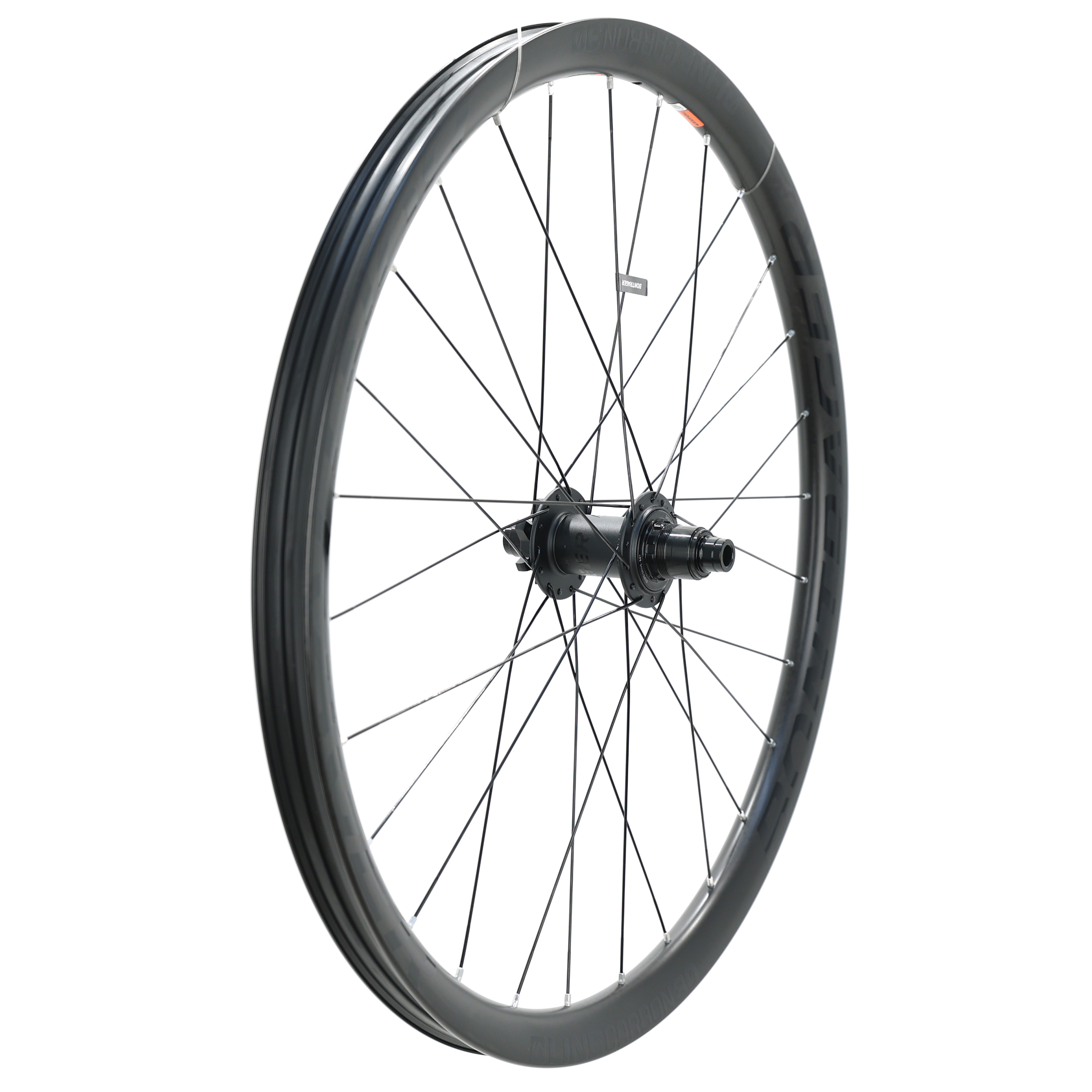 Bontrager Line Carbon 30 MTB Rear Wheel, 27.5, Boost 148x12, XD