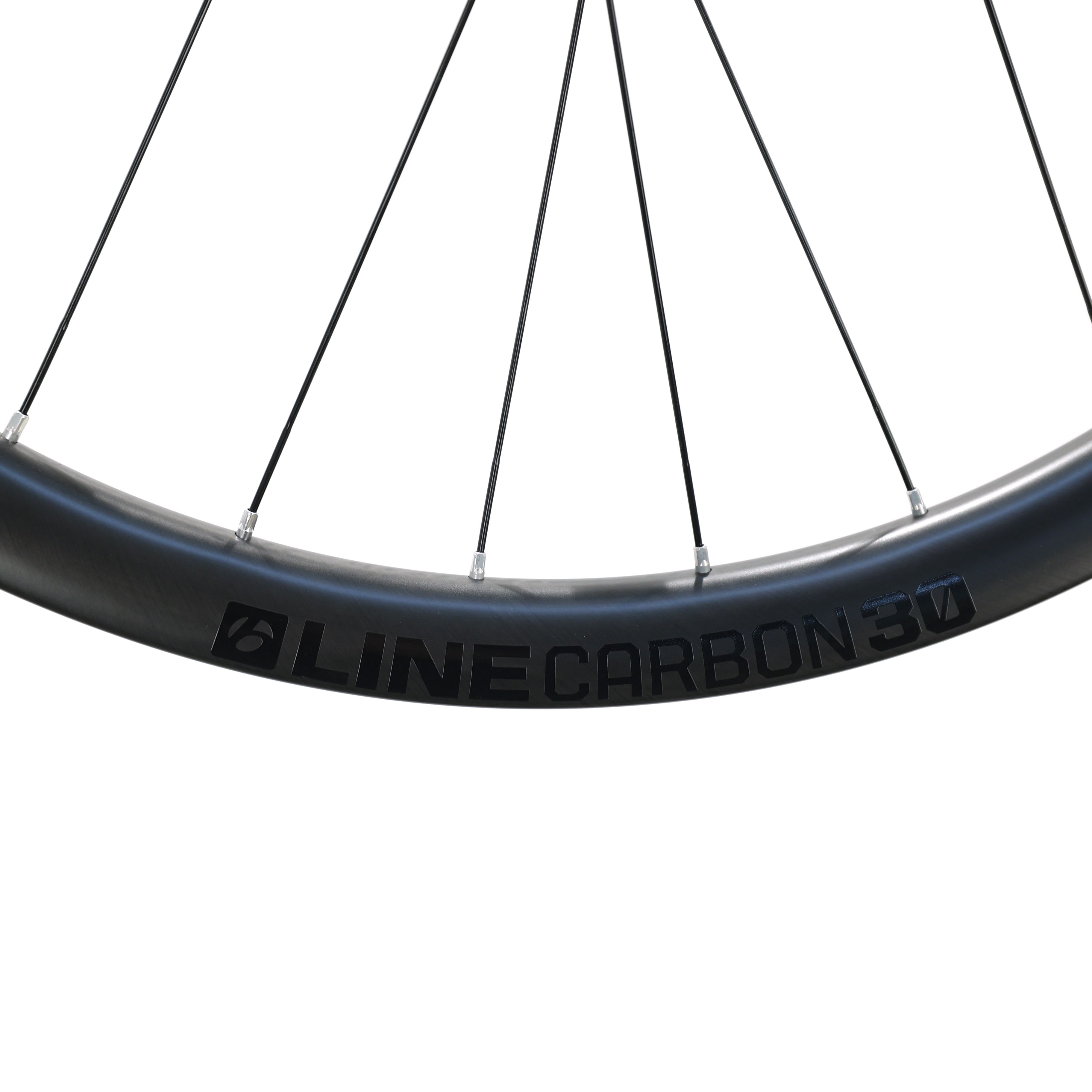 Bontrager Line Carbon 30 MTB Rear Wheel, 27.5, Boost 148x12, XD