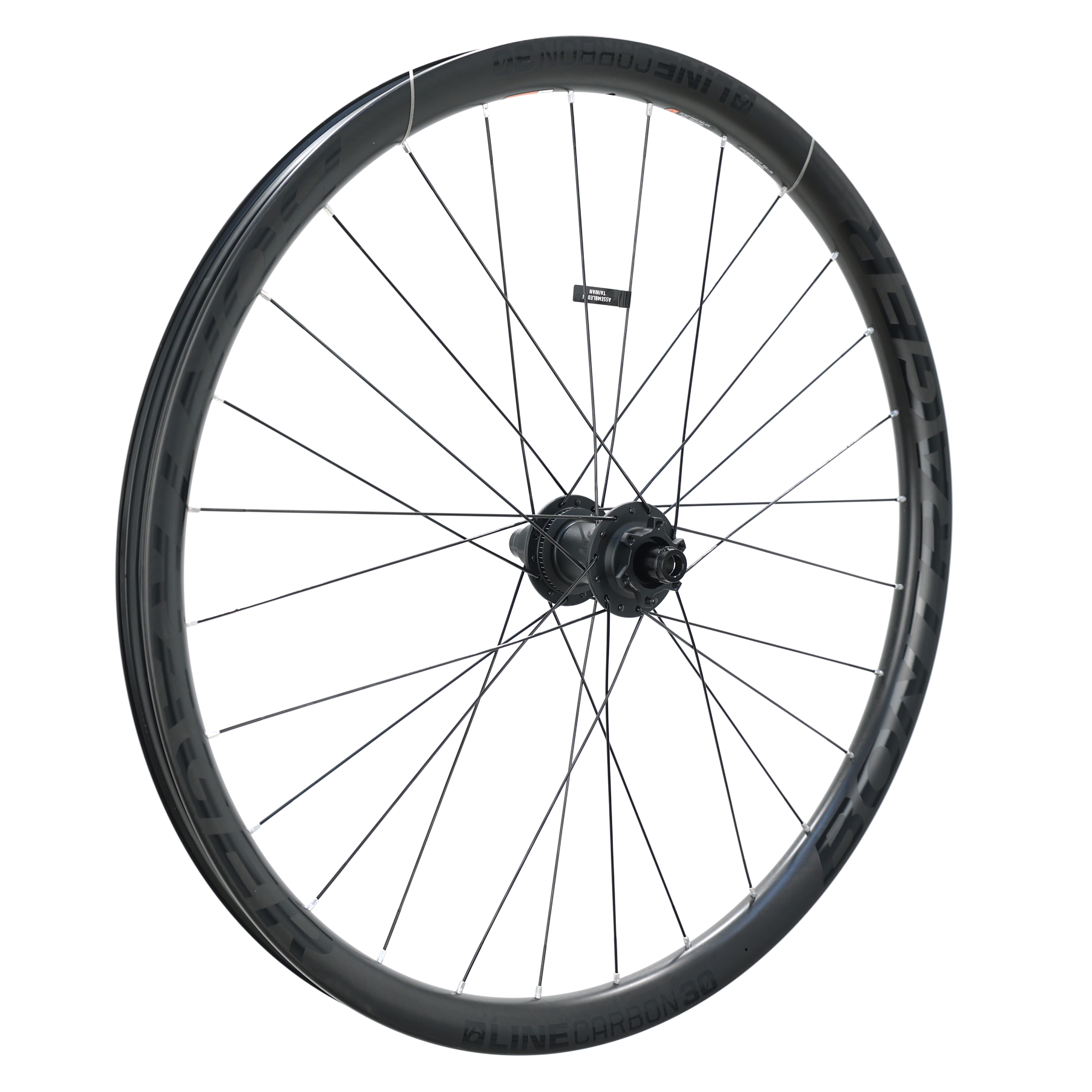 Bontrager Line Carbon 30 MTB Rear Wheel, 27.5, Boost 148x12, XD