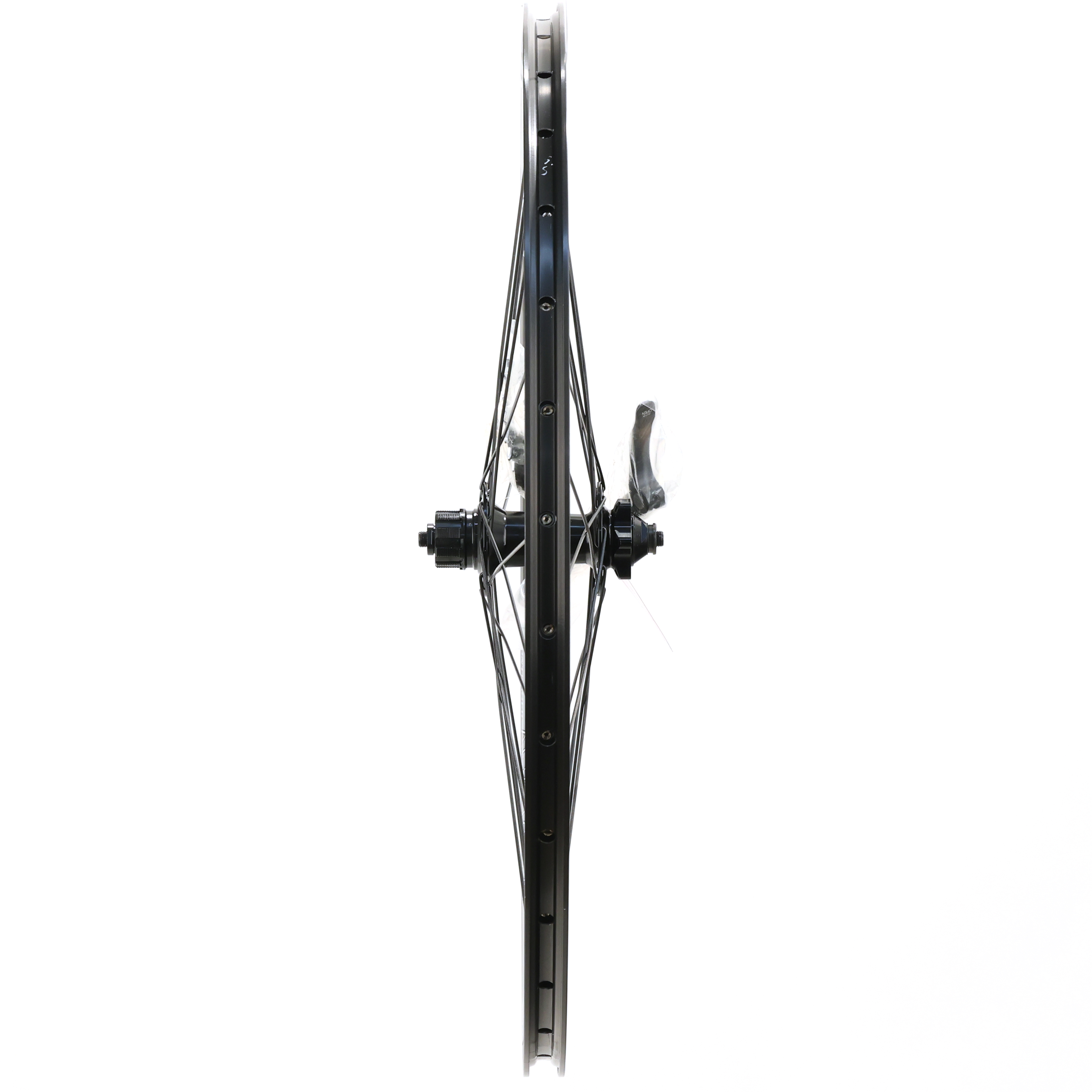 Bontrager AT-850 29'' rear mountain wheel, single speed HG
