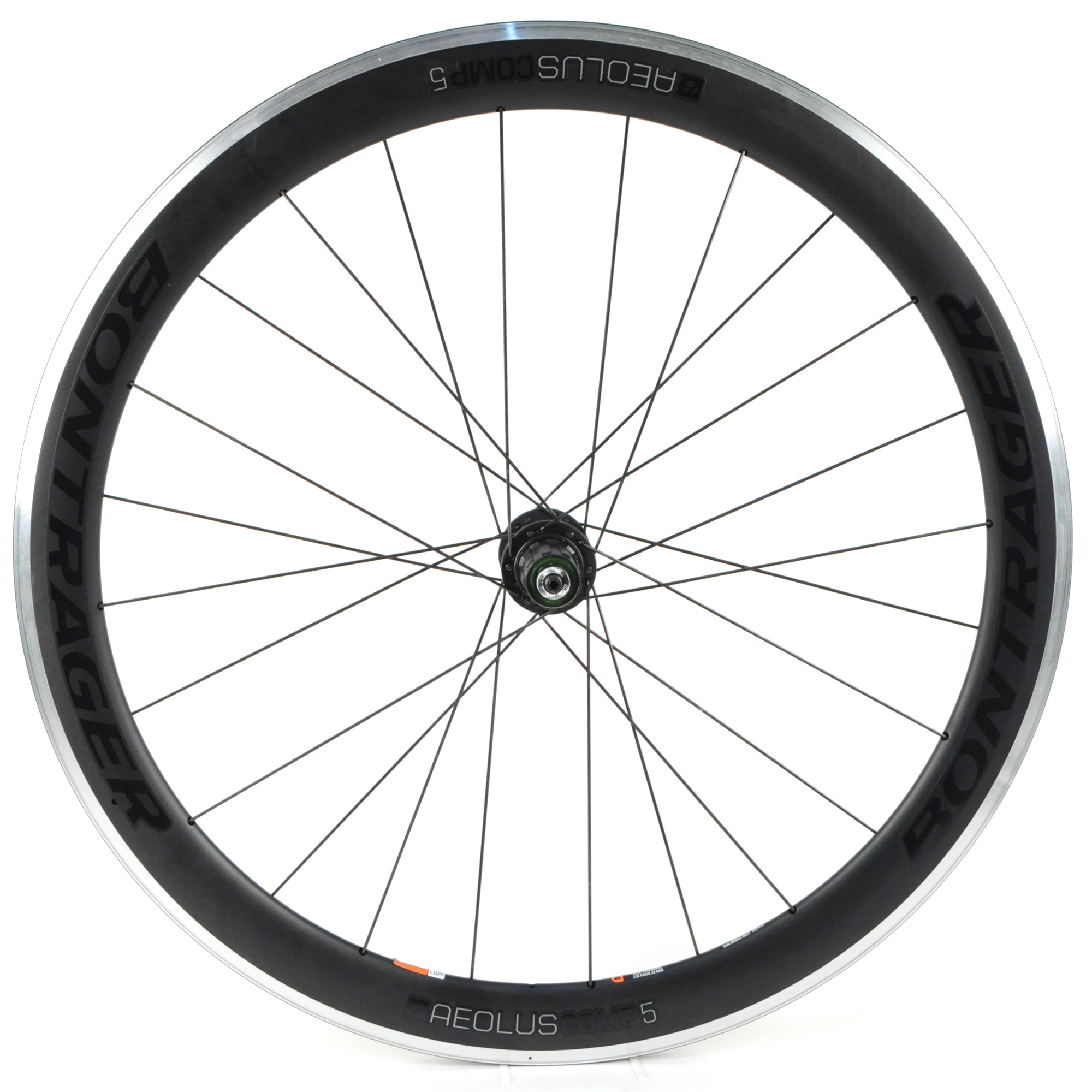 bontrager aeolus comp 5 rim brake