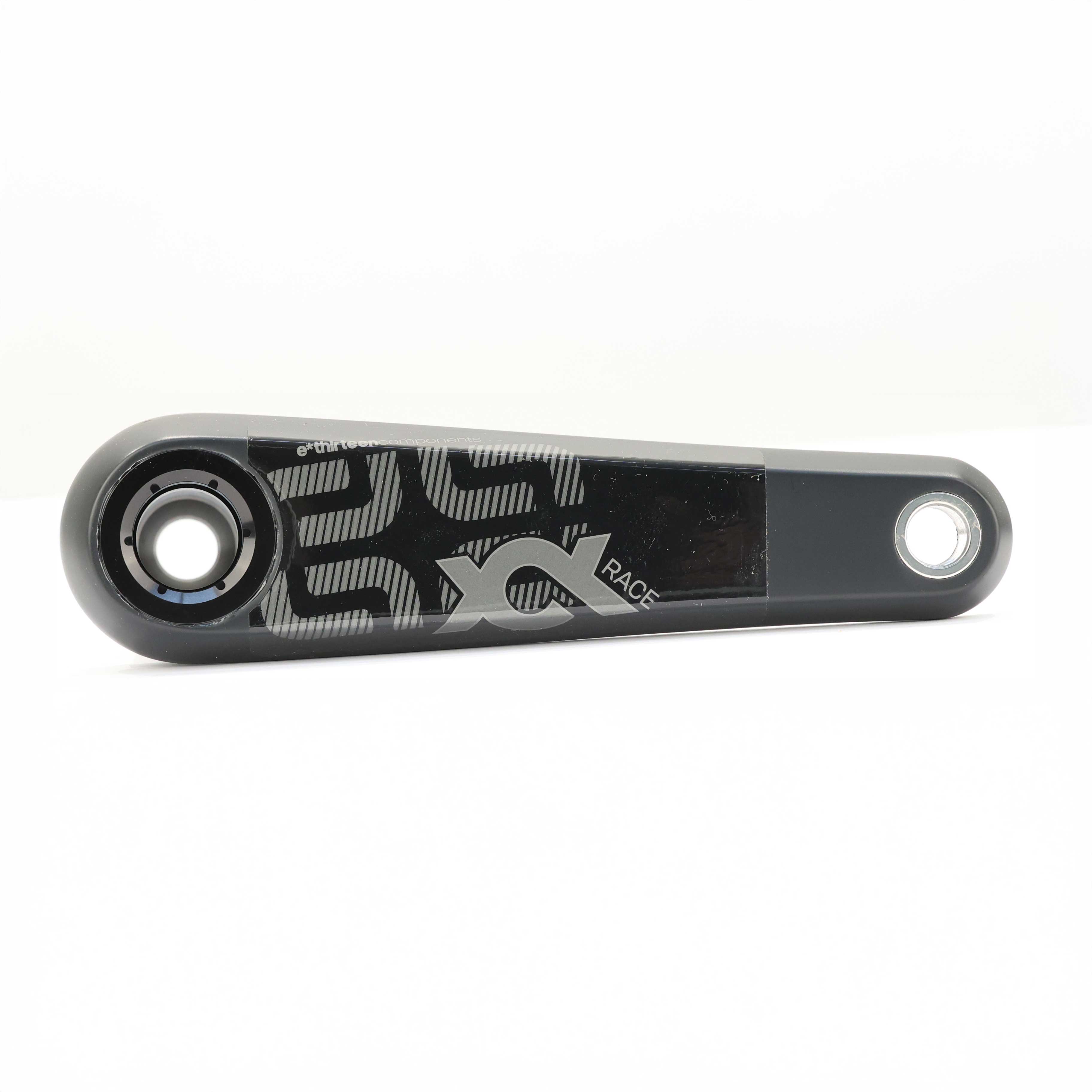 e*thirteen XCX Race Carbon Crankset, 170mm, 34T, Boost, 52mm