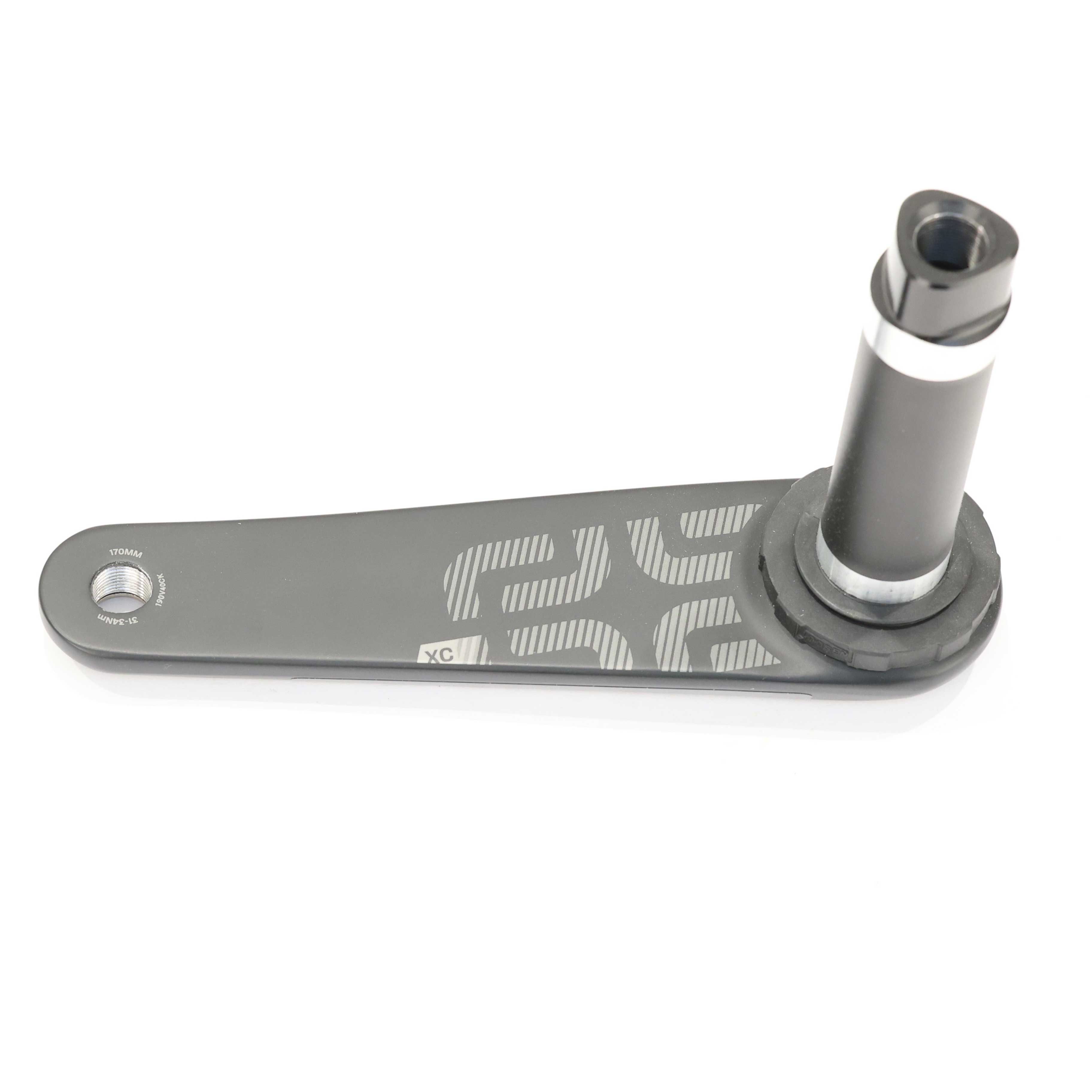 Ethirteen XCX レースカーボンクランク　170mm XCX Race Mountain Carbon Cranks – ethirteen