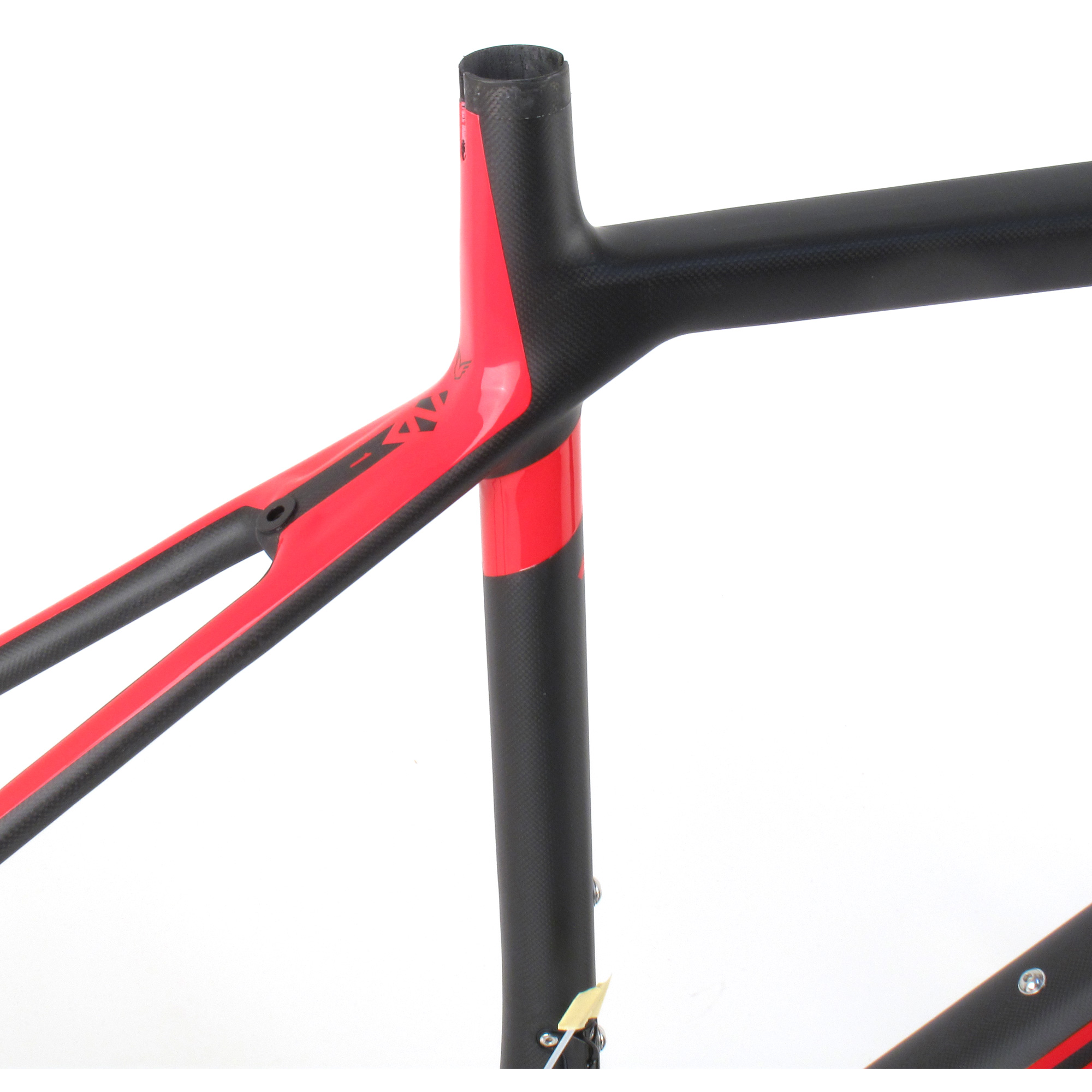2016 Felt Z1 Matte (Gloss Red) 58Cm // Road Bike Frameset eBay