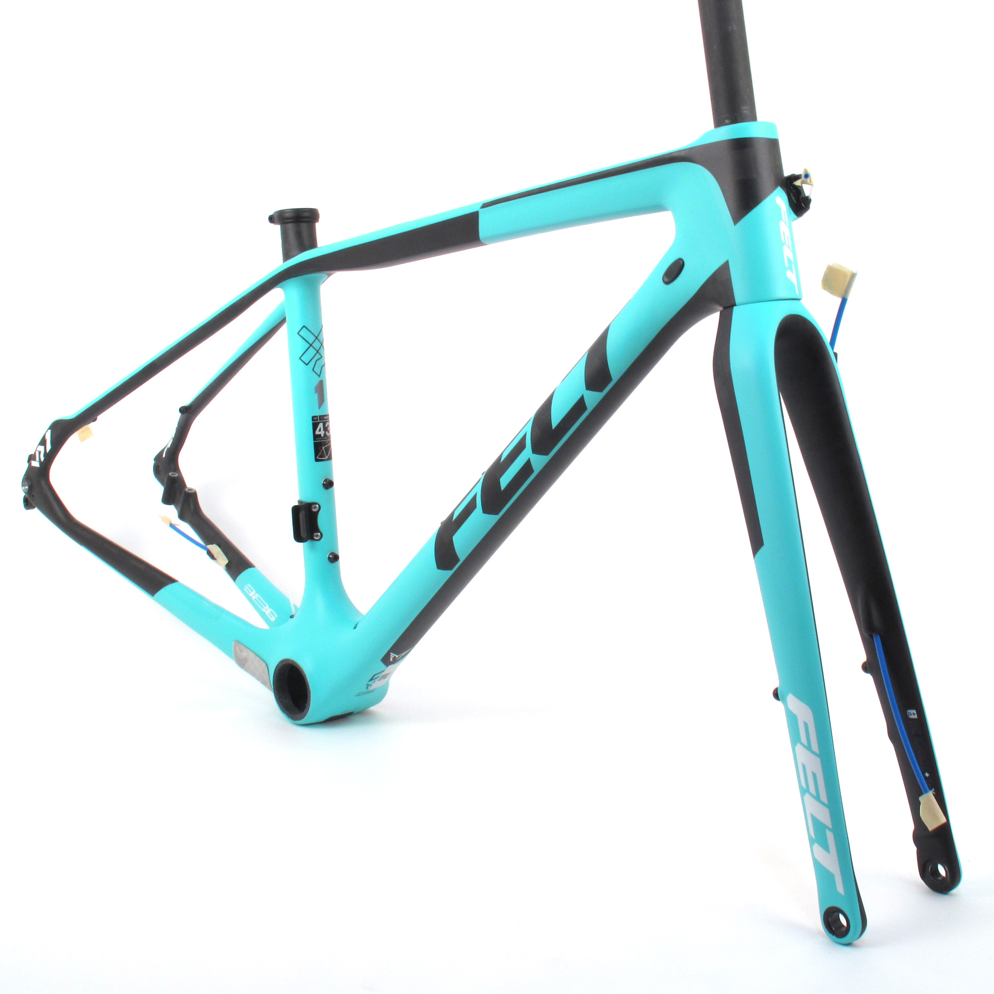 felt vr1 frameset