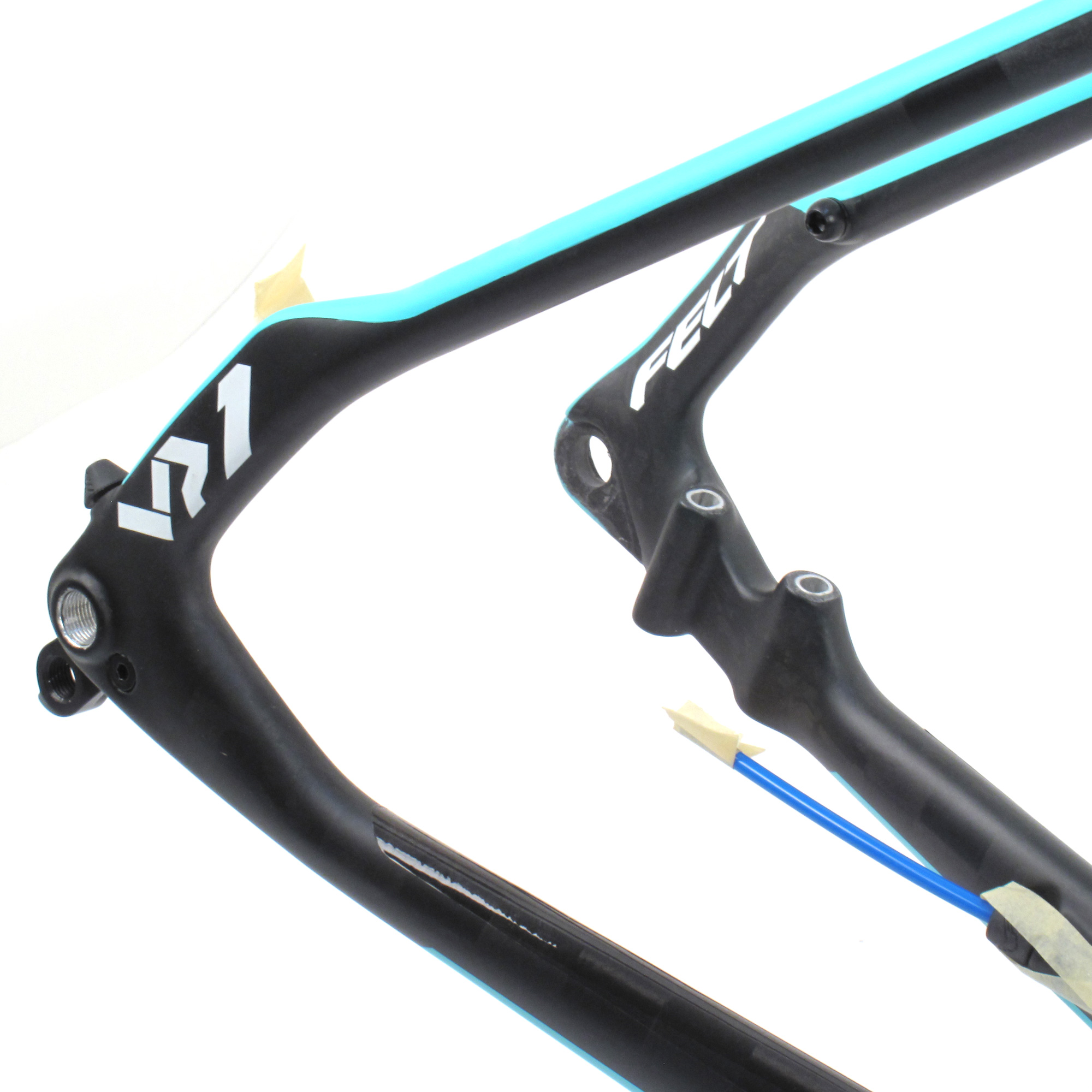 felt vr1 frameset