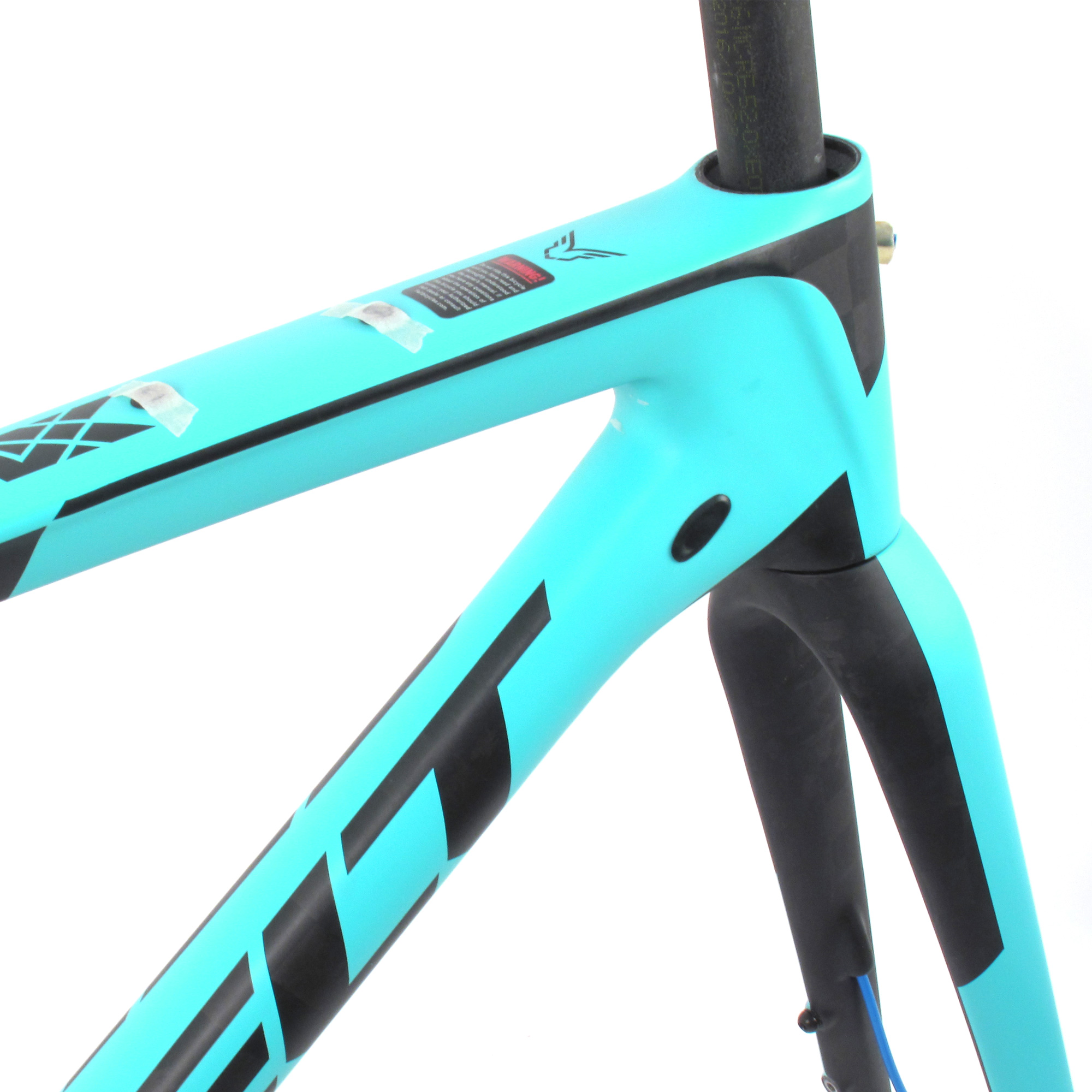 felt vr1 frameset