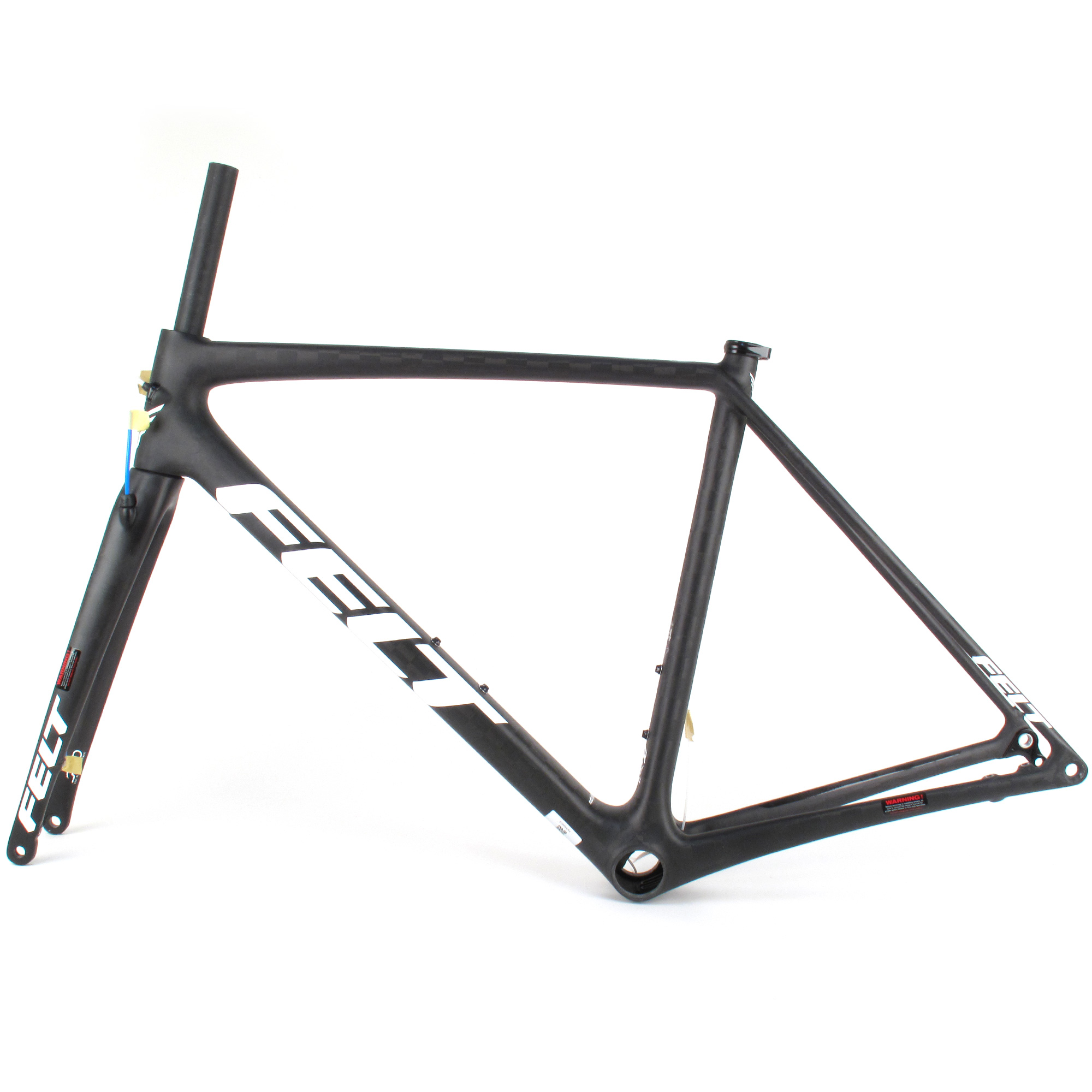 2019 Felt FR FRD DISC //Carbon Fiber//Road Bike Racing Hill Climb Frame