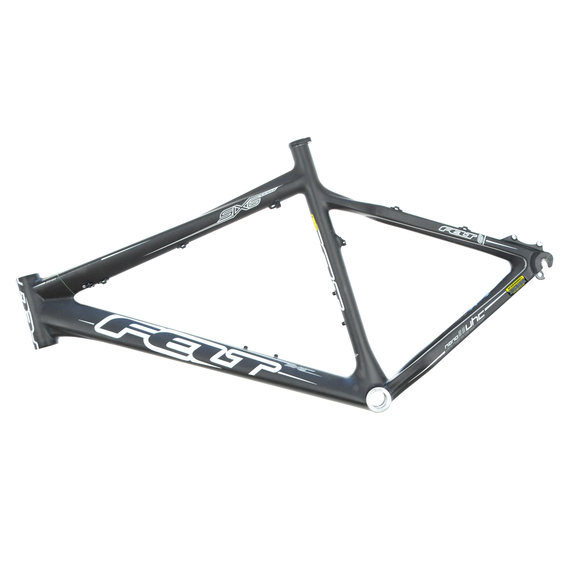 felt carbon fiber mountain bike