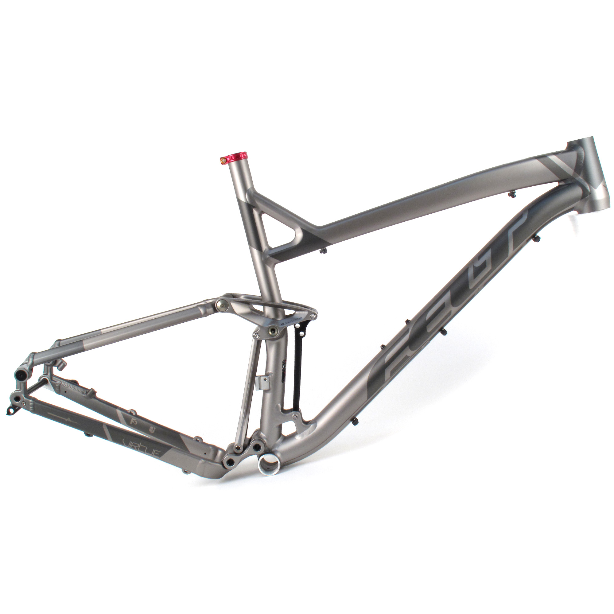 2016 Felt Virtue Alloy 50 Matte Si 22" XLarge // Mountain Bike