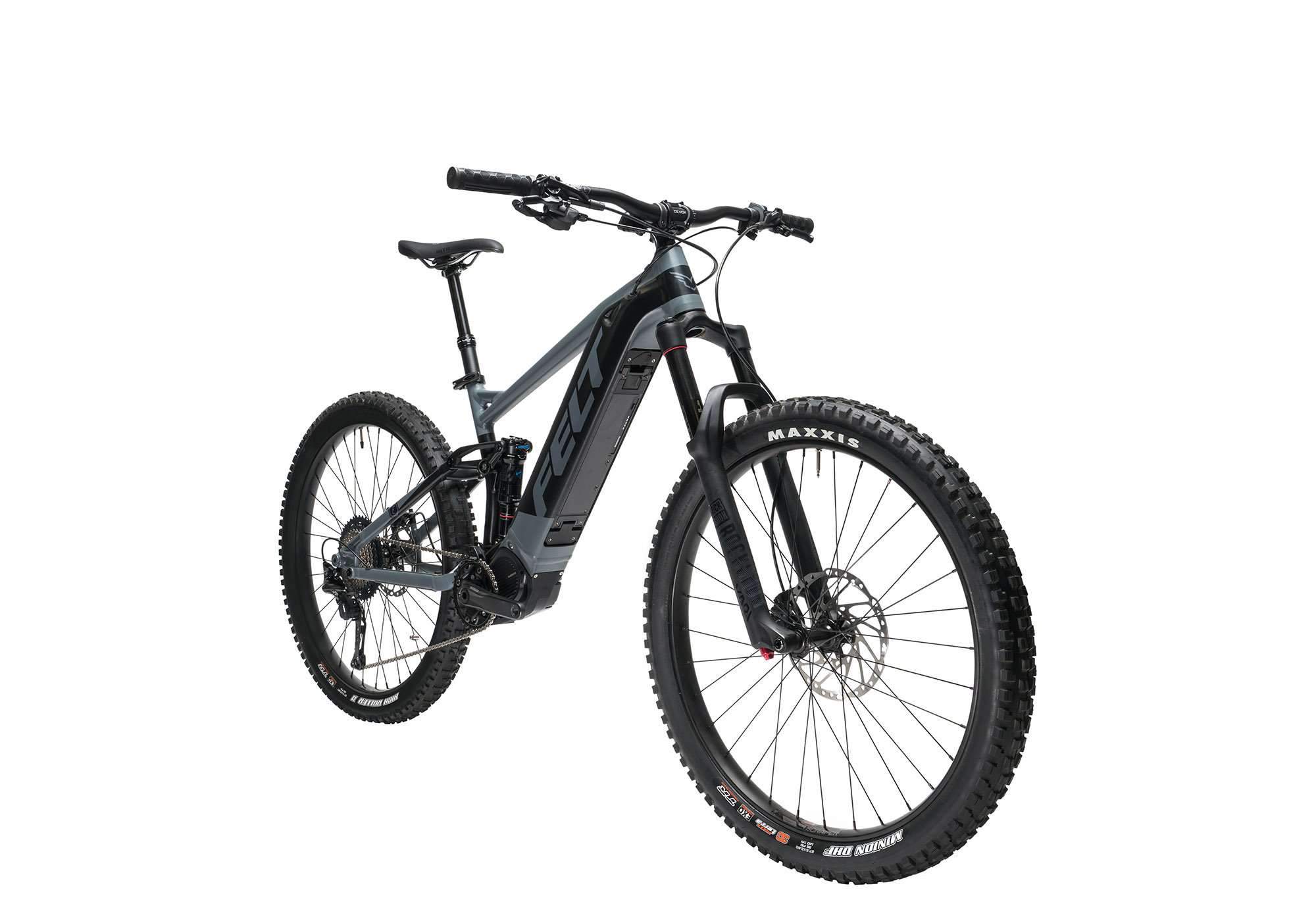 2020 Felt Redemption-E 30 eBike 250w Shimano Steps Mountain Bike // 20 ...