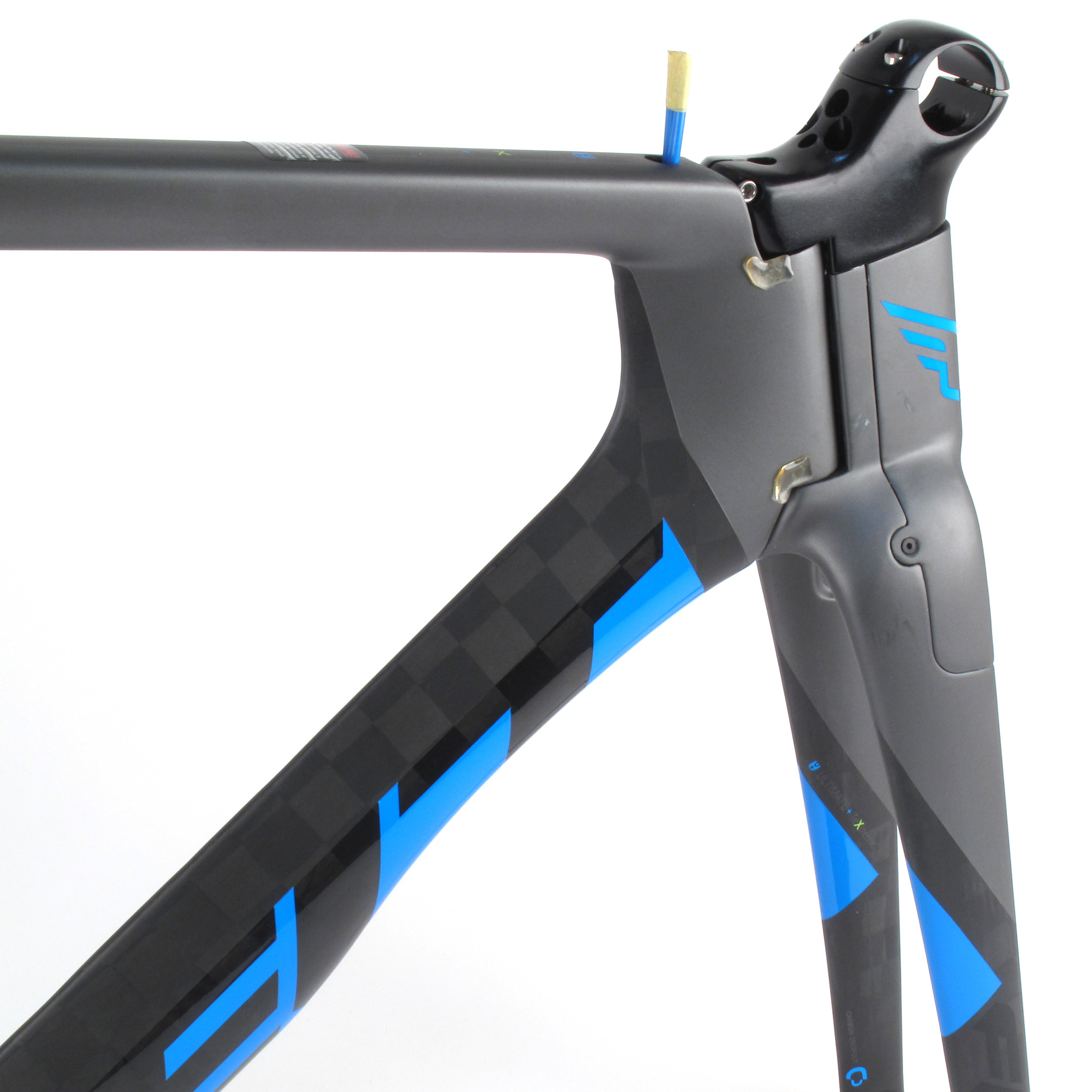 2017 Felt Da1 Matte Text 54Cm // Road Bike Frame Frameset eBay