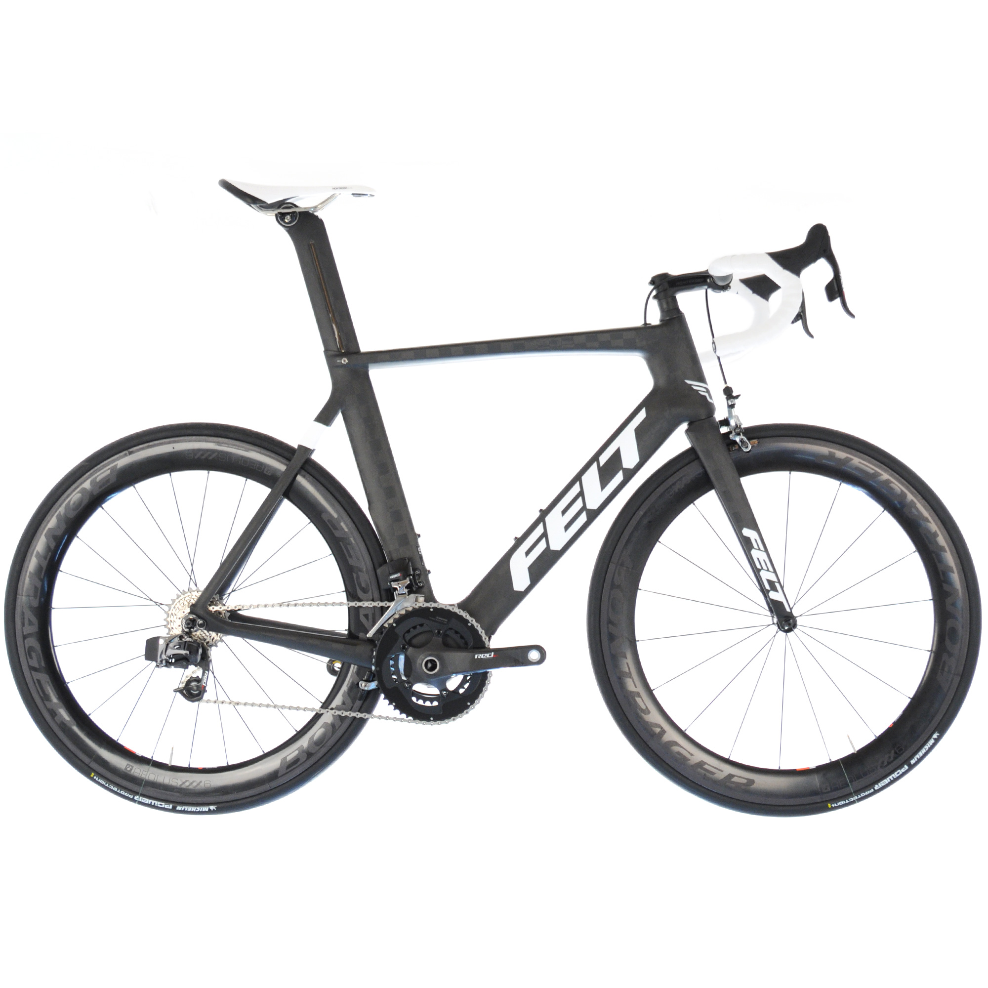 felt carbon fiber road bike