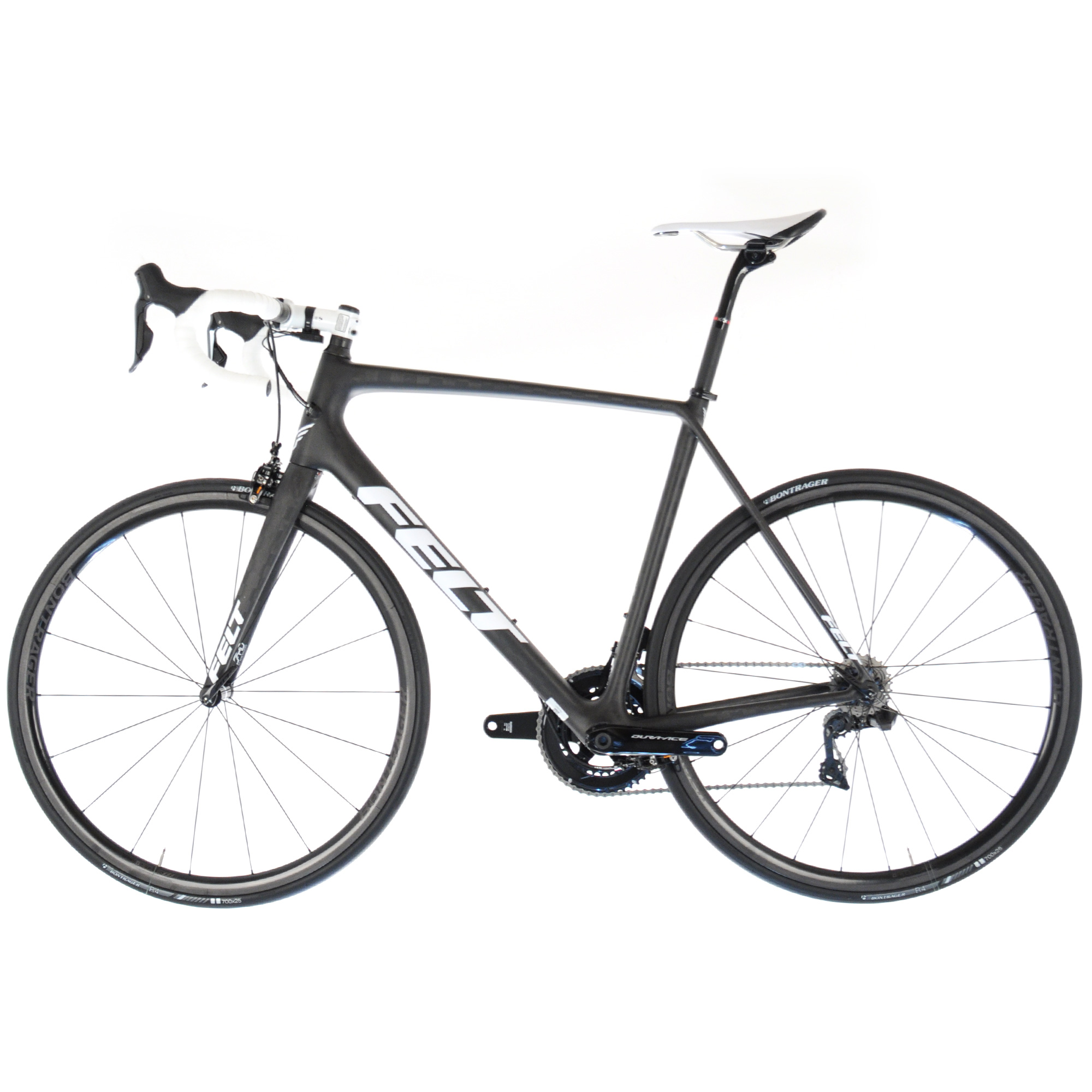 felt carbon fiber road bike