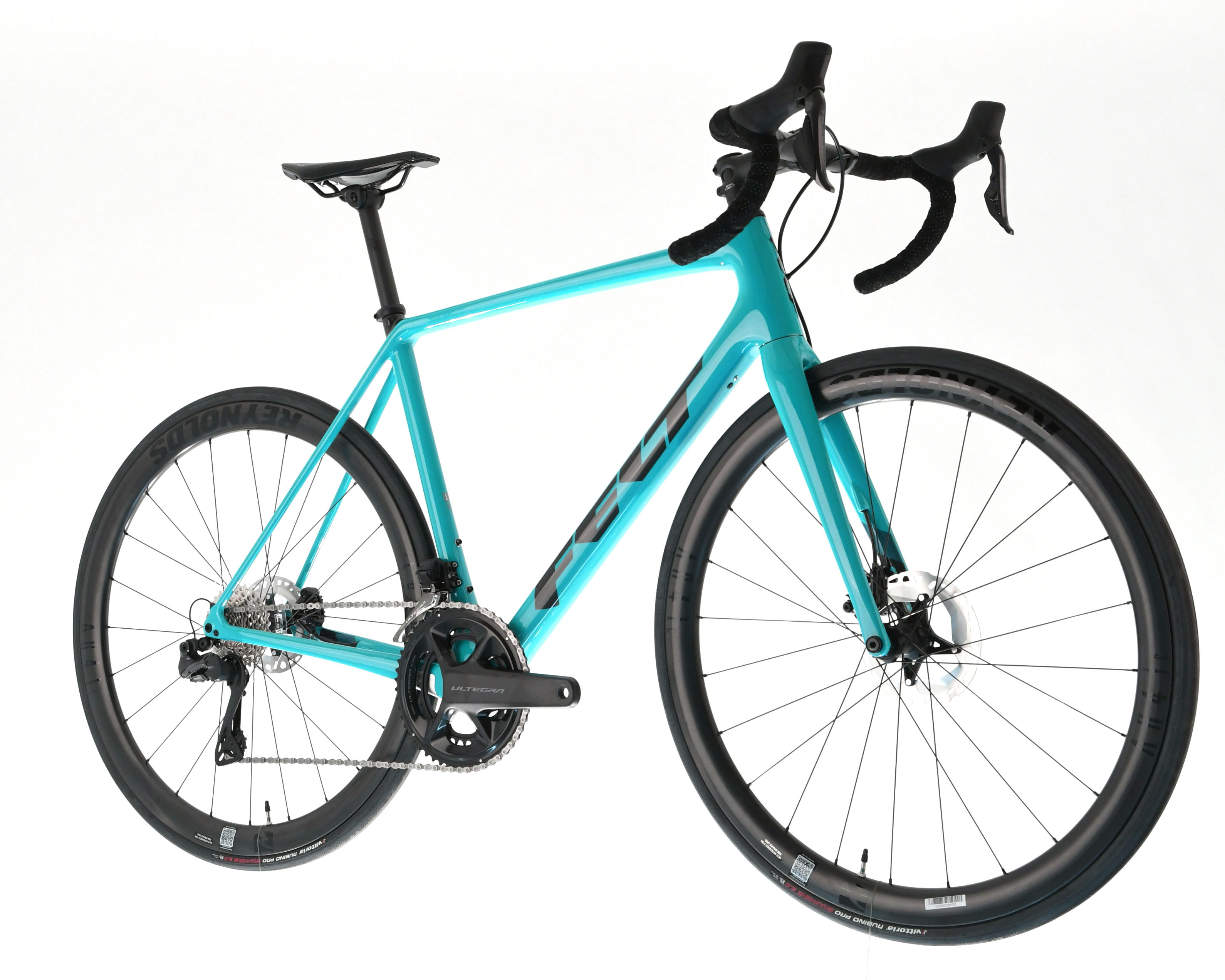 Felt FR Advanced Ultegra Di2 12 Speed Shimano 8150 Disc Brake Road Bike 43-61cm