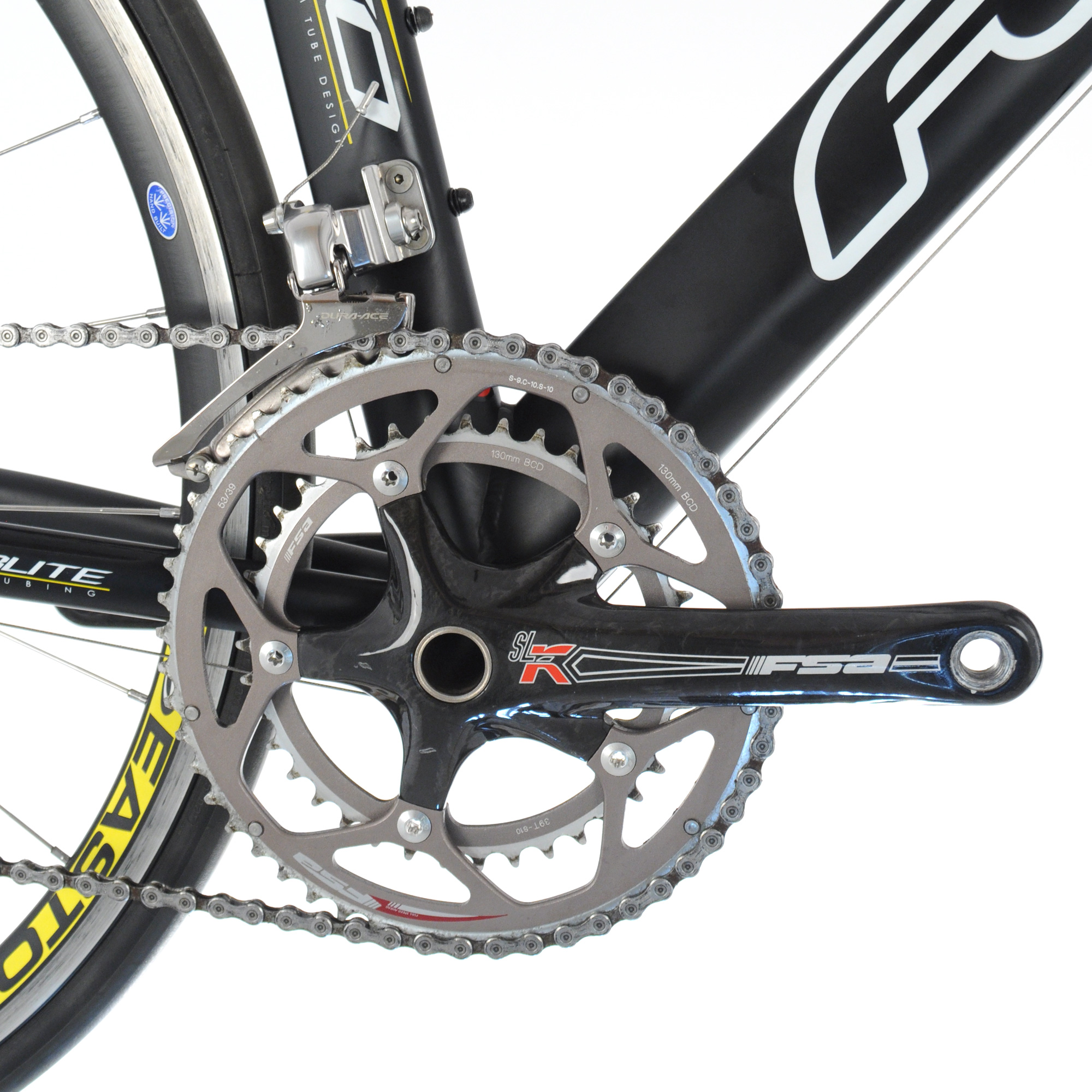 2006 FELT S22 Aluminum TT/Tri Time Trial Bike 52cm 2x10Speed Shimano DuraAce eBay