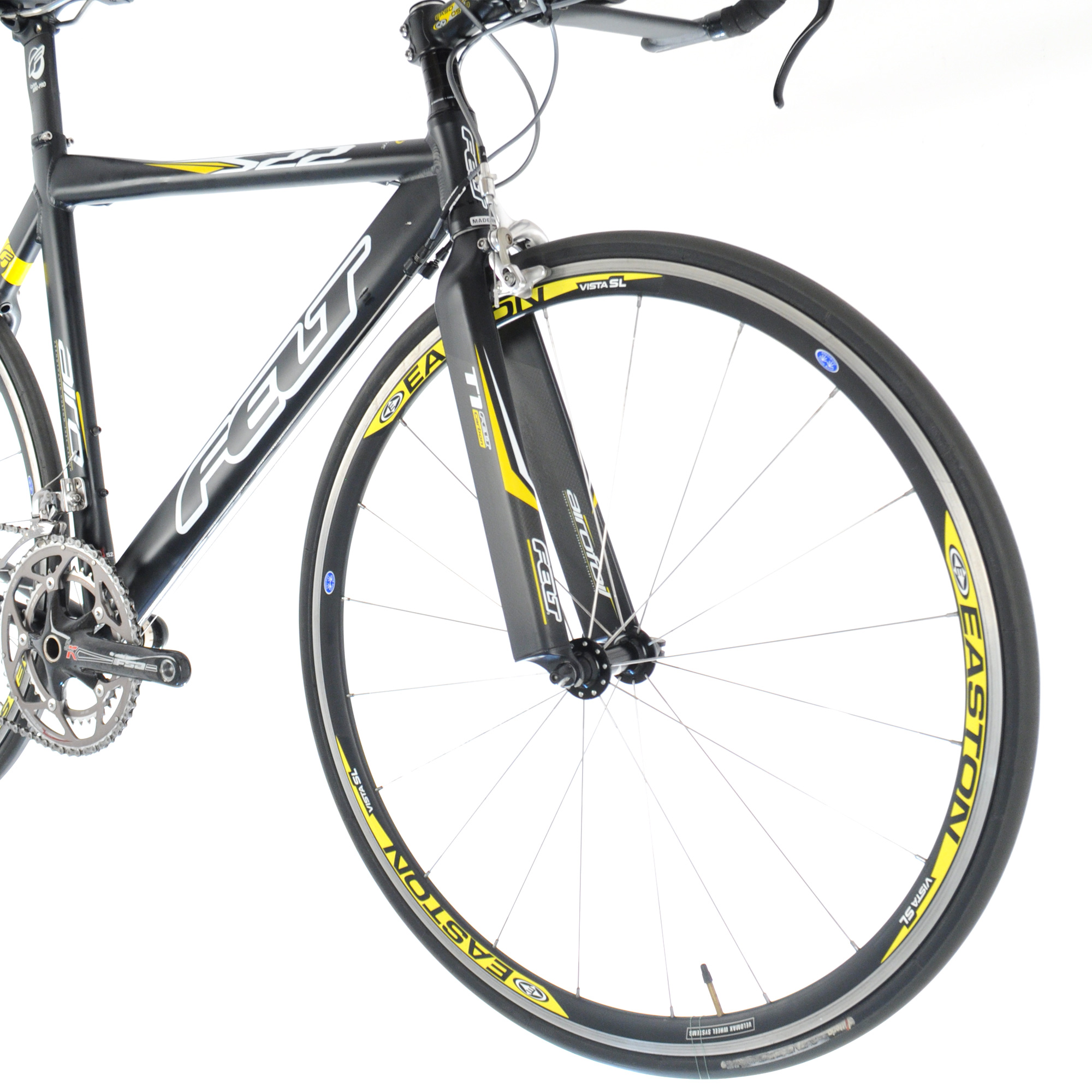2006 FELT S22 Aluminum TT/Tri Time Trial Bike 52cm 2x10Speed Shimano DuraAce eBay