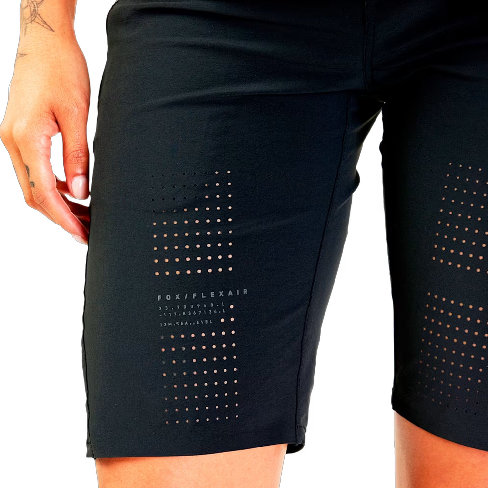 Fox Racing Flexair Women's Mountain Bike Shorts S-XL