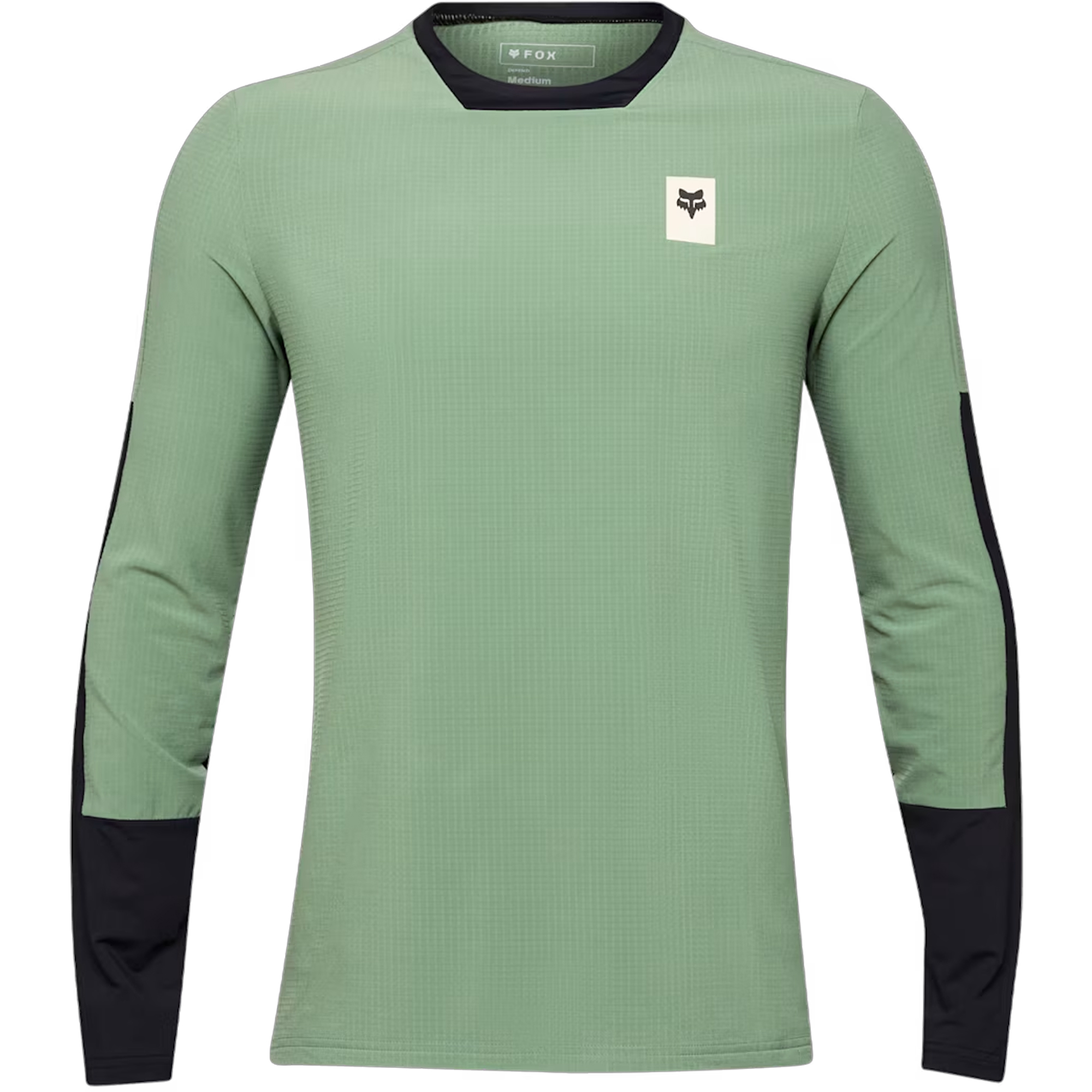 Fox Racing Defend Thermal Long Sleeve Mountain Bike Jersey G