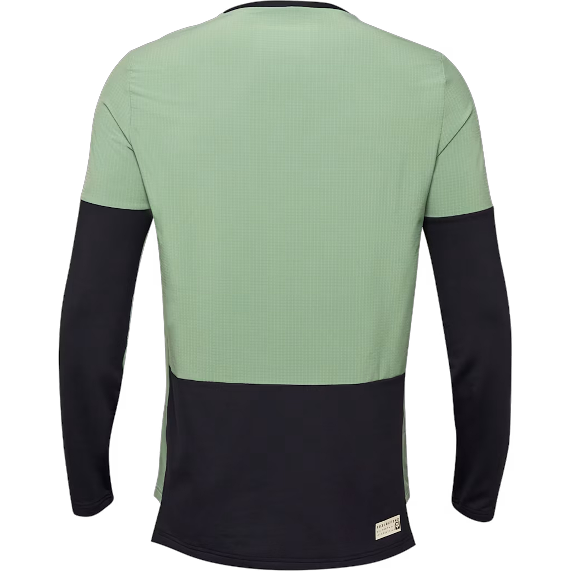 Fox Racing Defend Thermal Long Sleeve Mountain Bike Jersey Green S-L